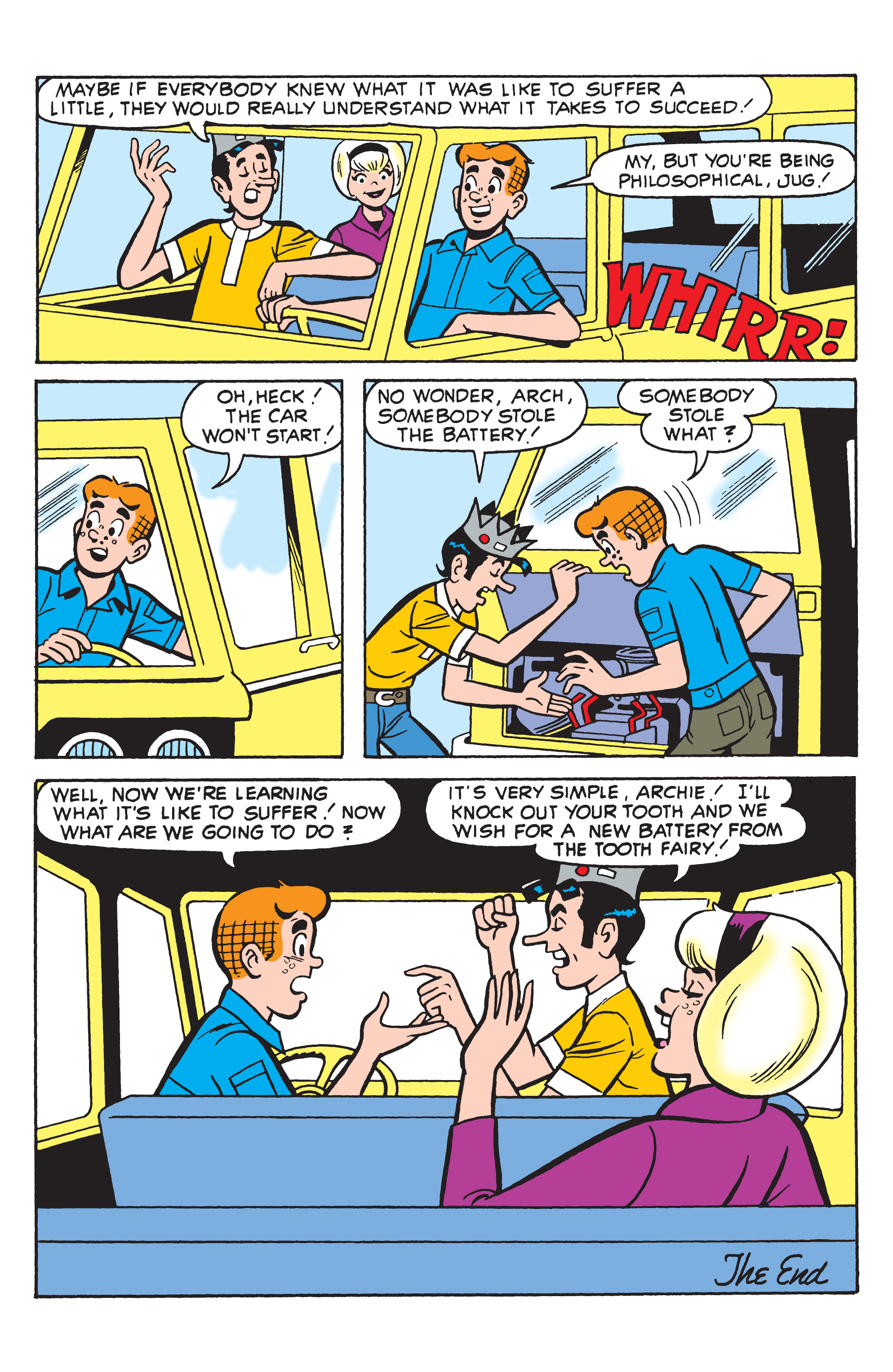 Read online Archie Comics 80th Anniversary Presents comic -  Issue #10 - 29