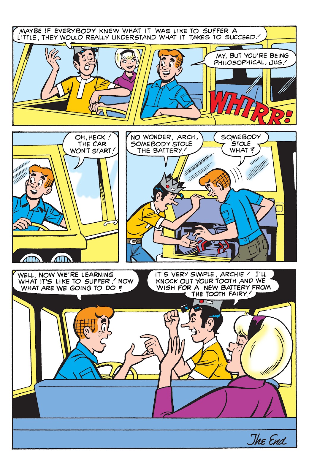 Archie Comics 80th Anniversary Presents issue 10 - Page 29