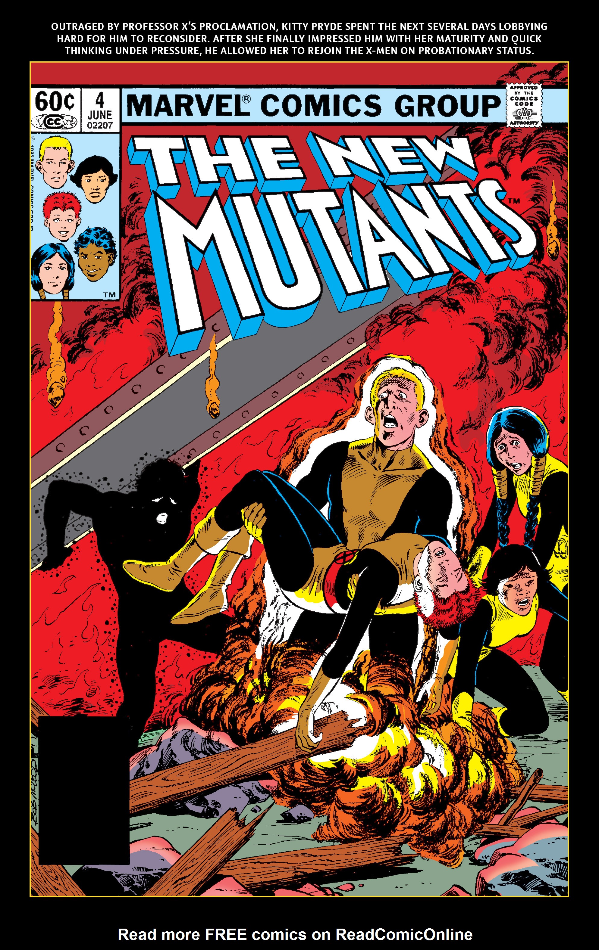 Read online New Mutants Epic Collection comic -  Issue # TPB Renewal (Part 2) - 80