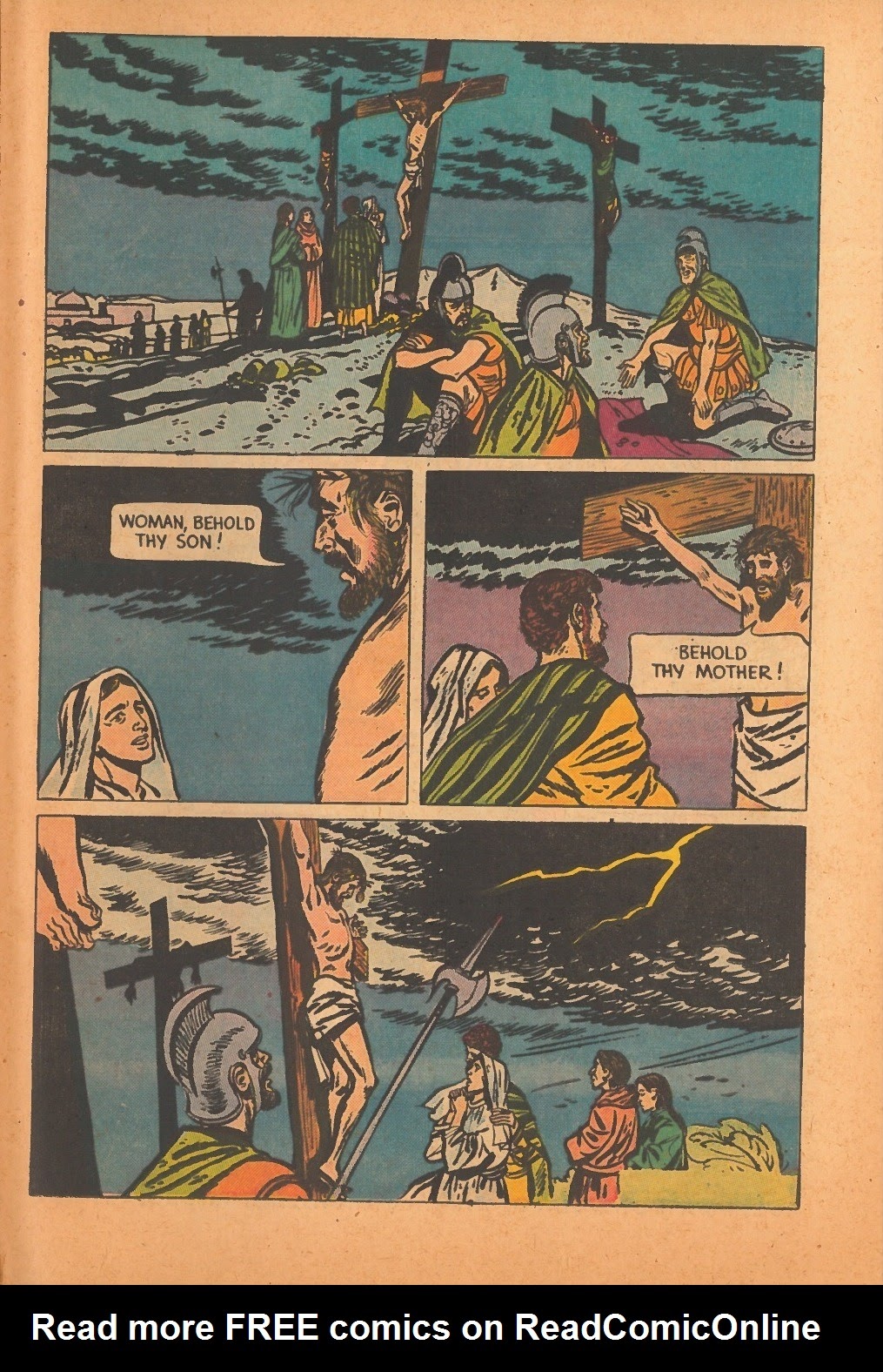 Read online Behold the Handmaid comic -  Issue # Full - 45