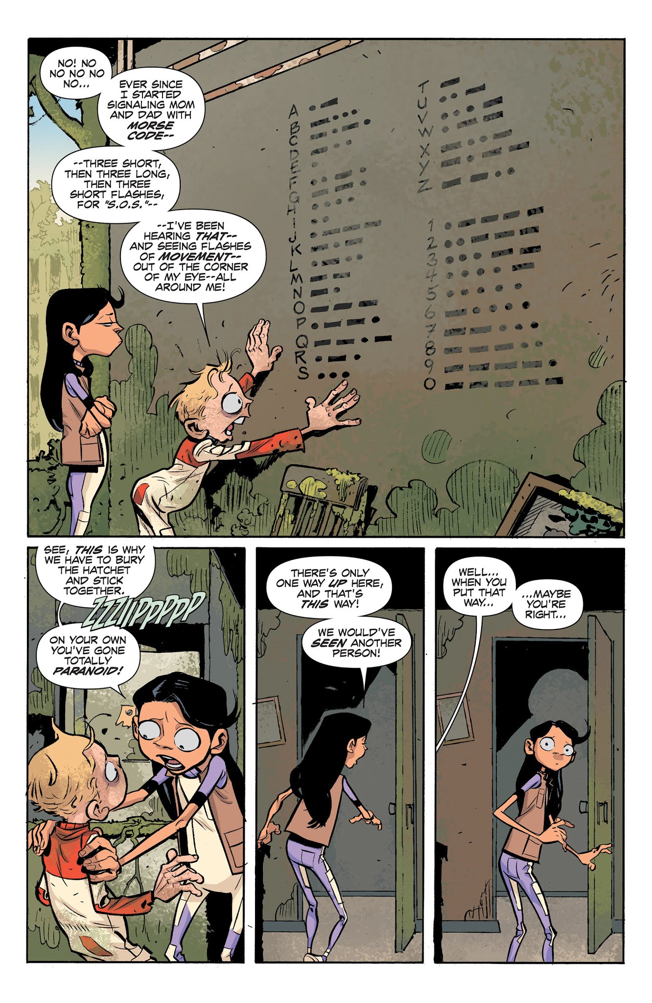 Read online Howtoons [Re]Ignition comic -  Issue #3 - 15