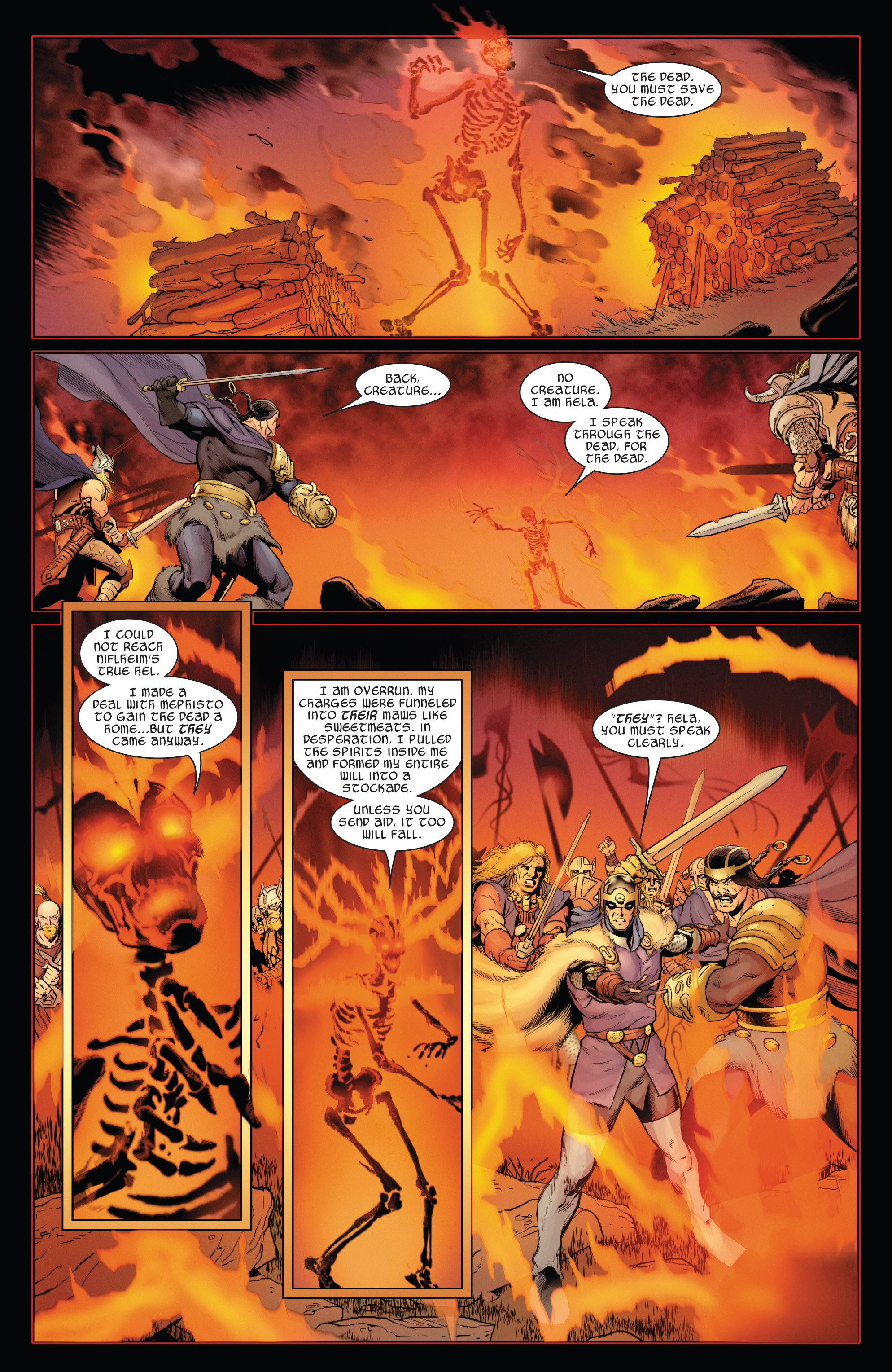 Read online Thor by Kieron Gillen: The Complete Collection comic -  Issue # TPB (Part 3) - 30