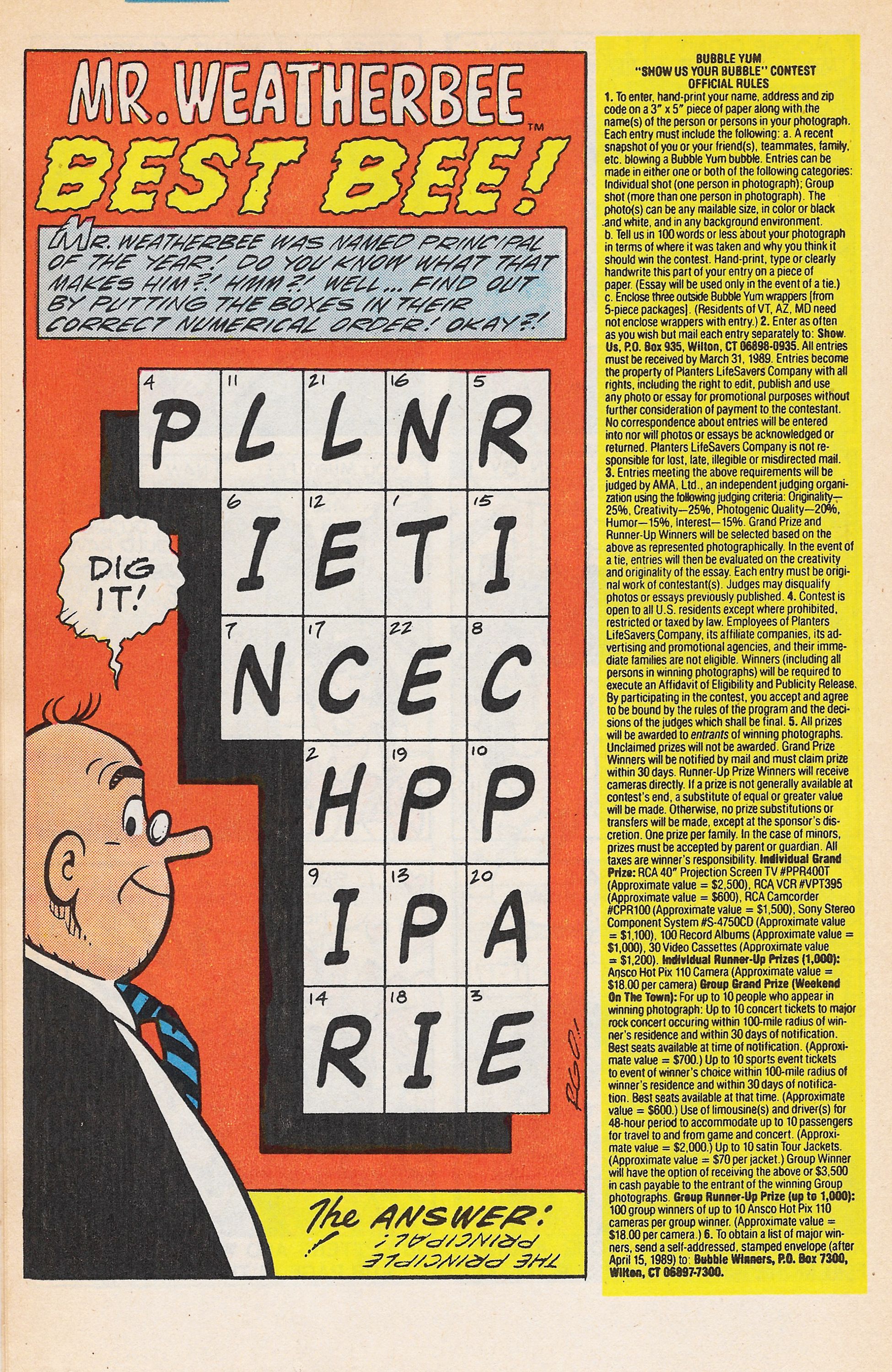 Read online Archie's Pals 'N' Gals (1952) comic -  Issue #202 - 18