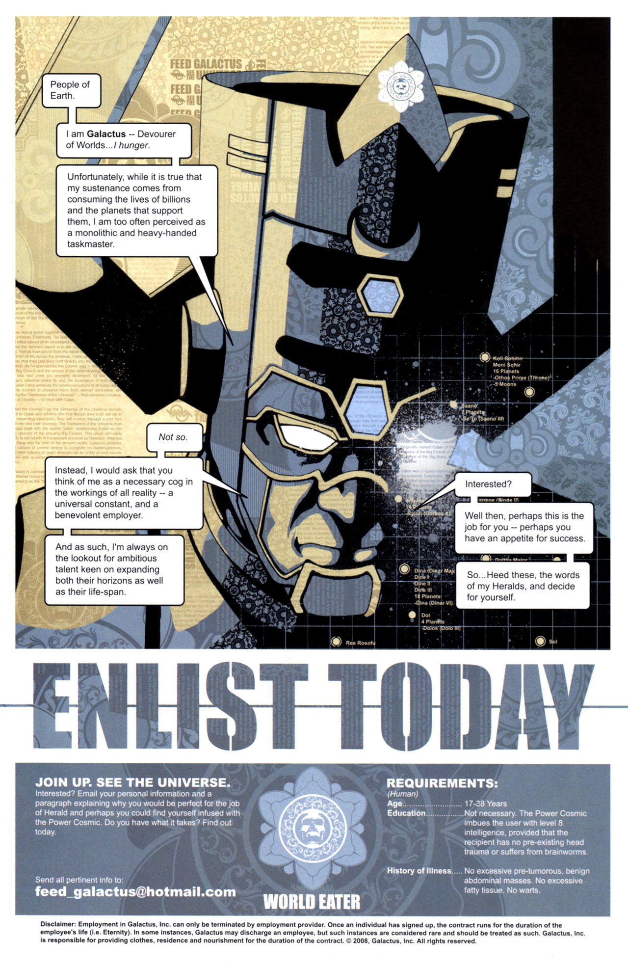 Read online Strange Tales (2009) comic -  Issue #2 - 37