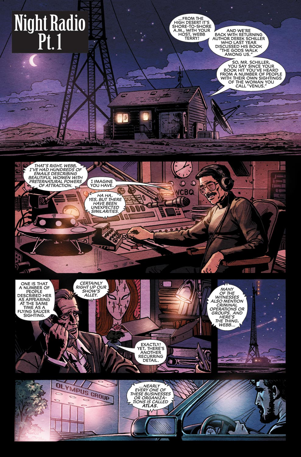 Agents Of Atlas (2009) issue 10 - Page 8