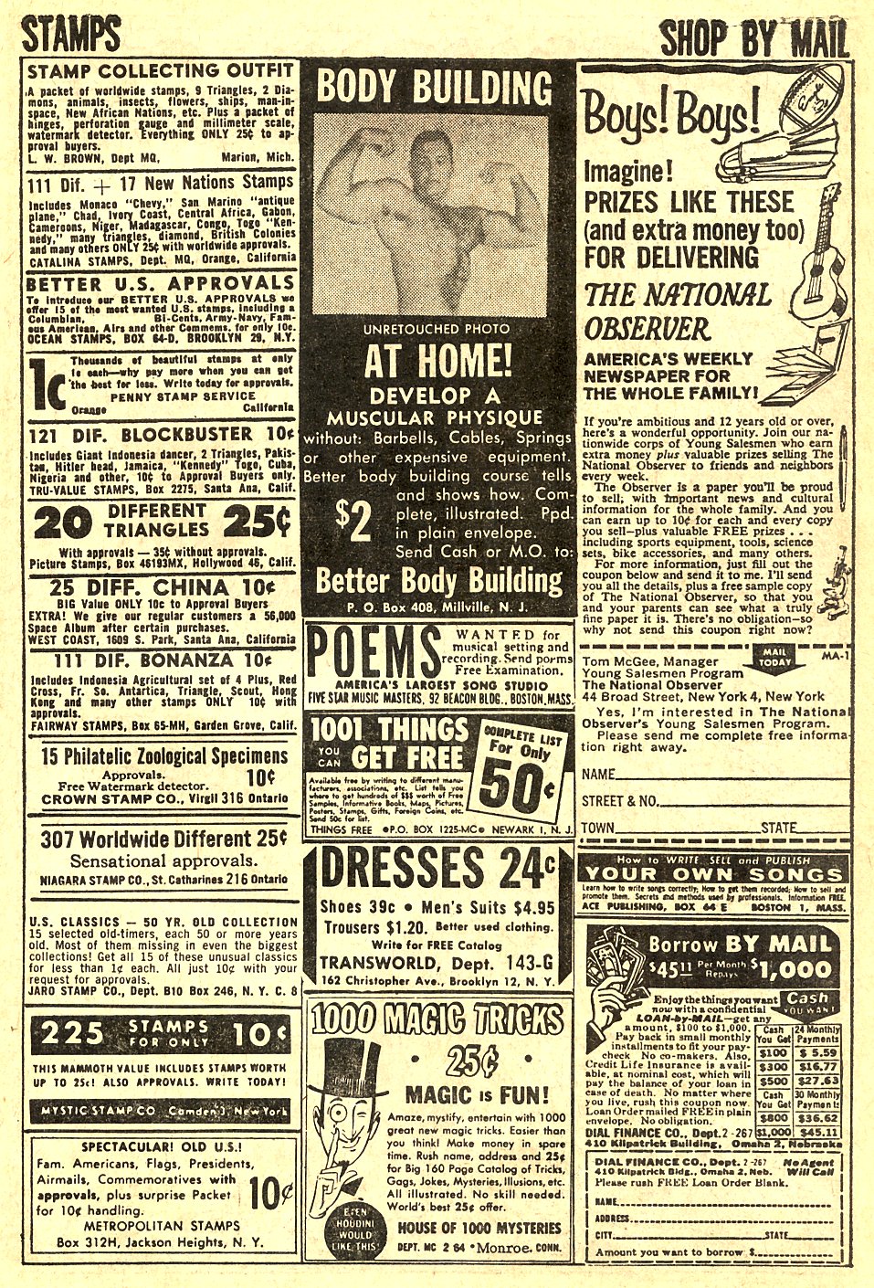 Read online Tales to Astonish (1959) comic -  Issue #54 - 27