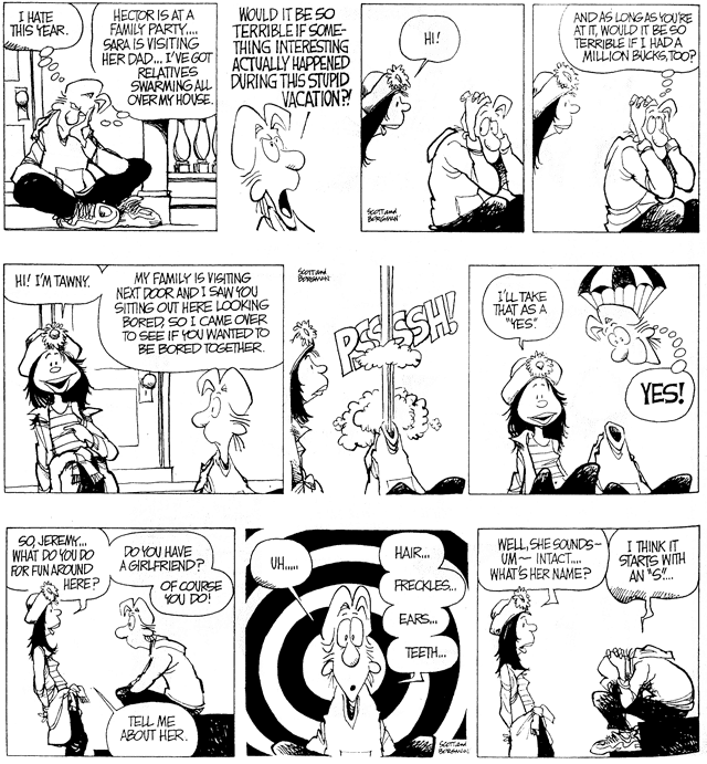 Read online Humongous Zits comic -  Issue # TPB (Part 3) - 35