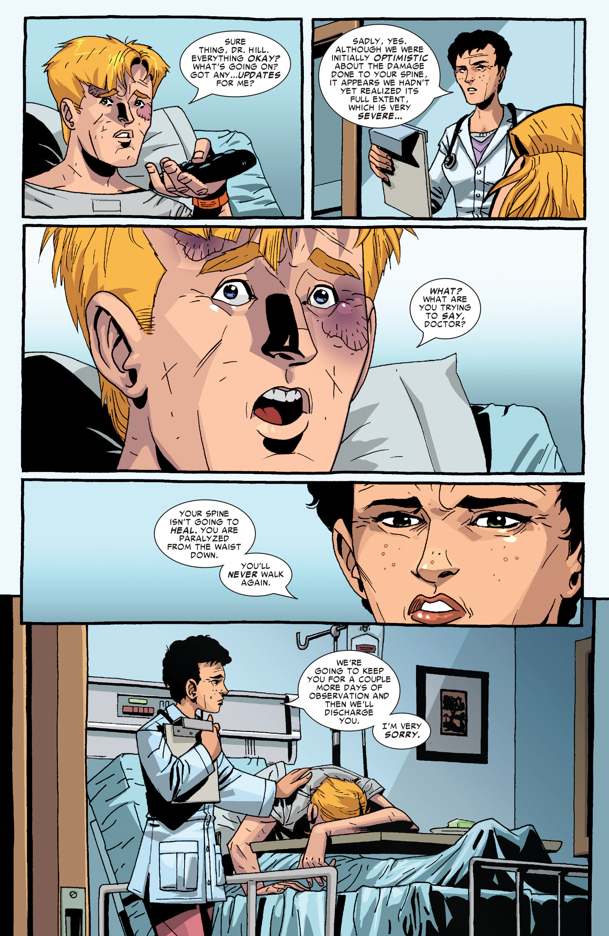Read online Marvel Team-Up (2004) comic -  Issue #23 - 13