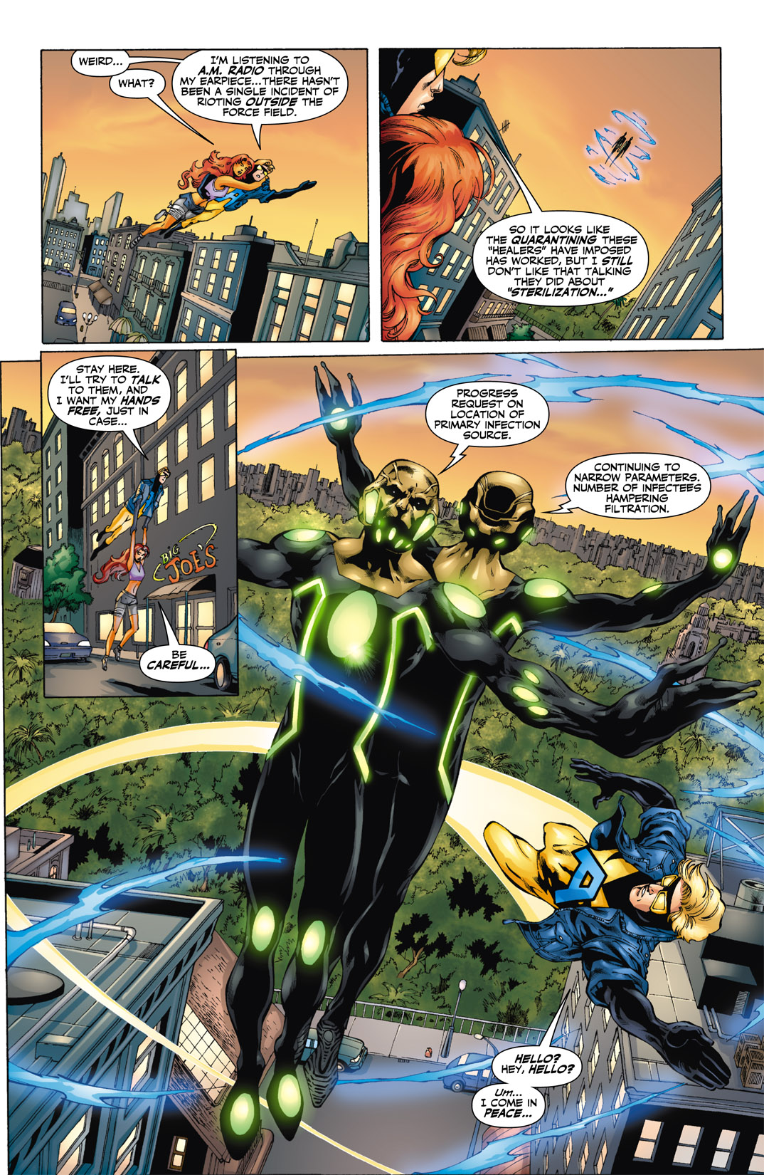 Read online Countdown to Adventure comic -  Issue #4 - 14