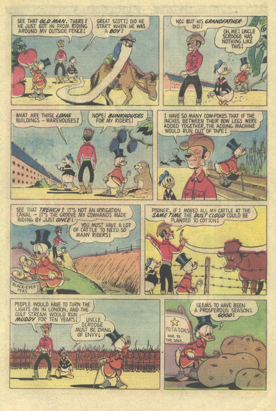 Read online Uncle Scrooge (1953) comic -  Issue #135 - 29