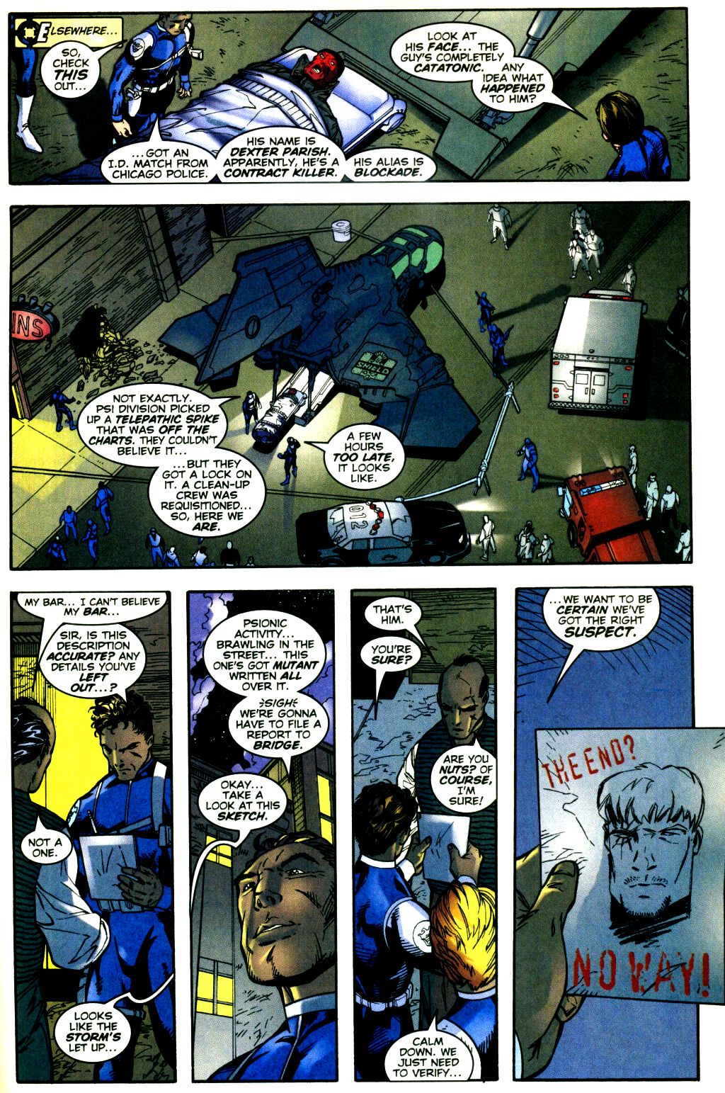 Read online Cable (1993) comic -  Issue #56 - 24