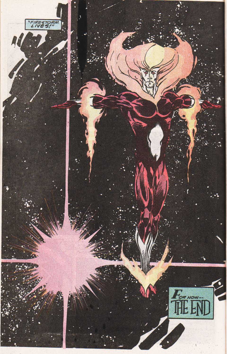 Read online Firestorm, the Nuclear Man comic -  Issue #100 - 53