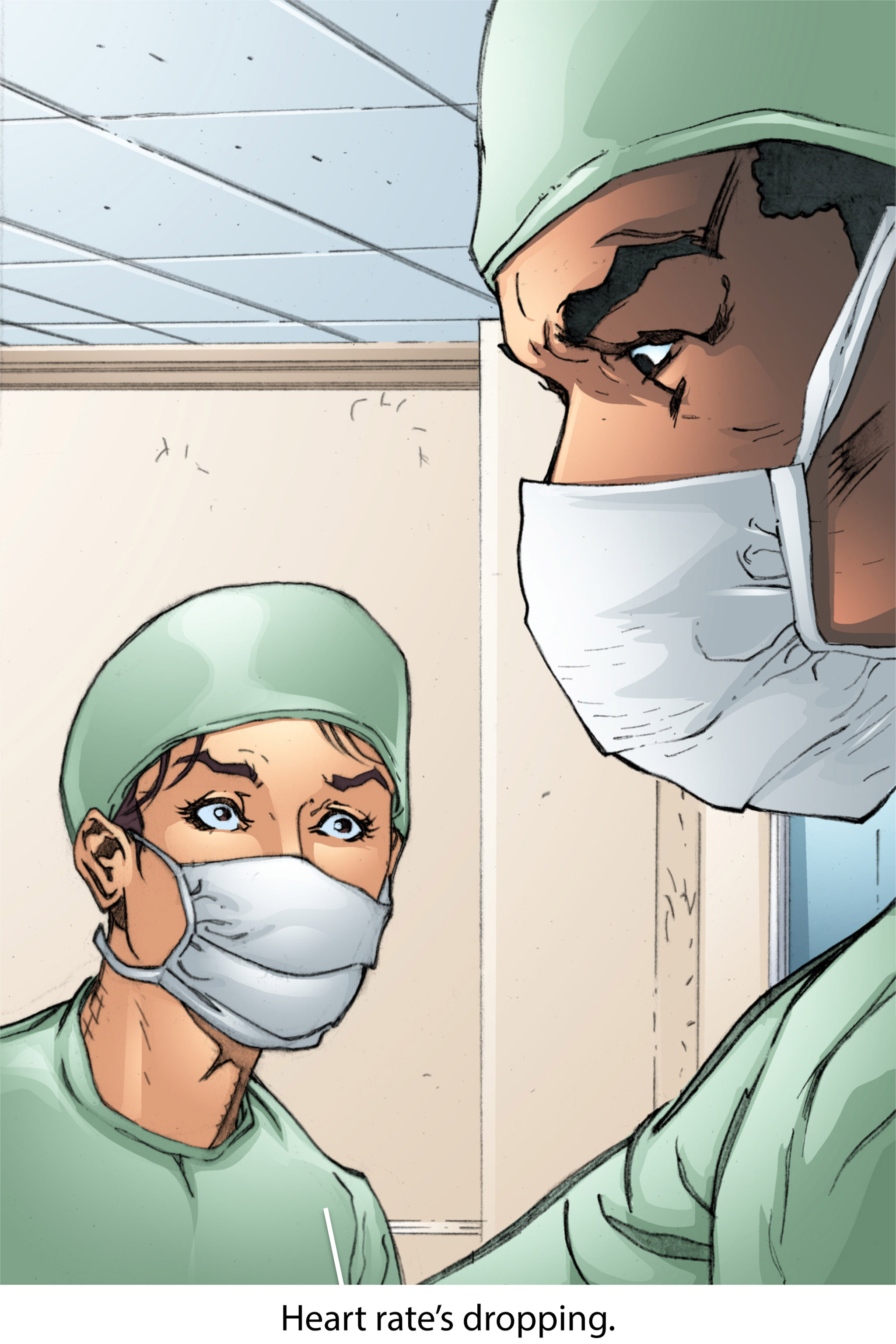 Read online Medic comic -  Issue #1 - 73