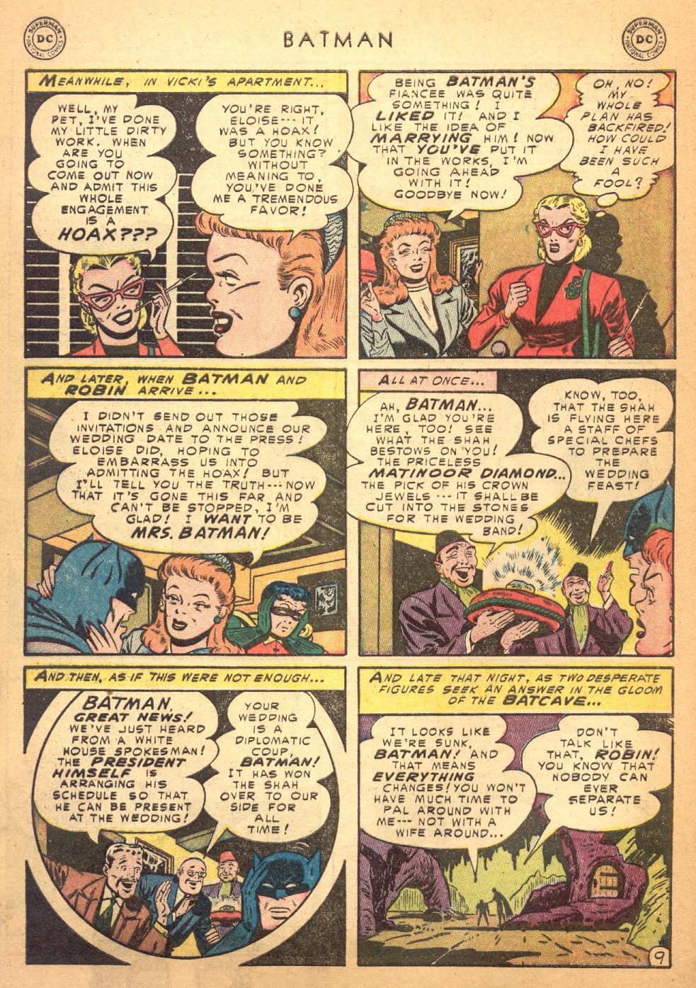 Batman (1940) issue 79 - Page 11