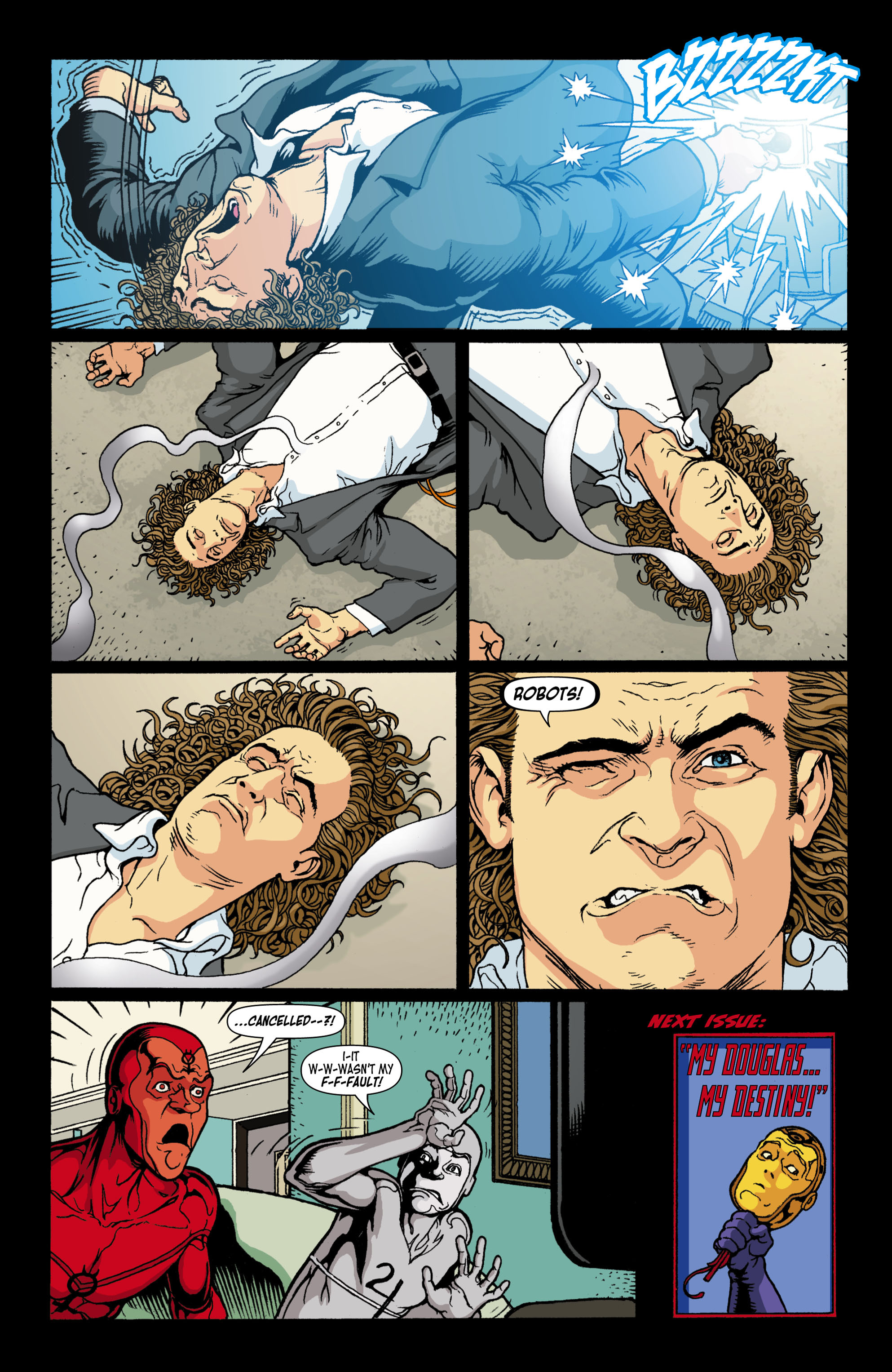 Read online DC Comics Presents: The Metal Men comic -  Issue # Full - 43