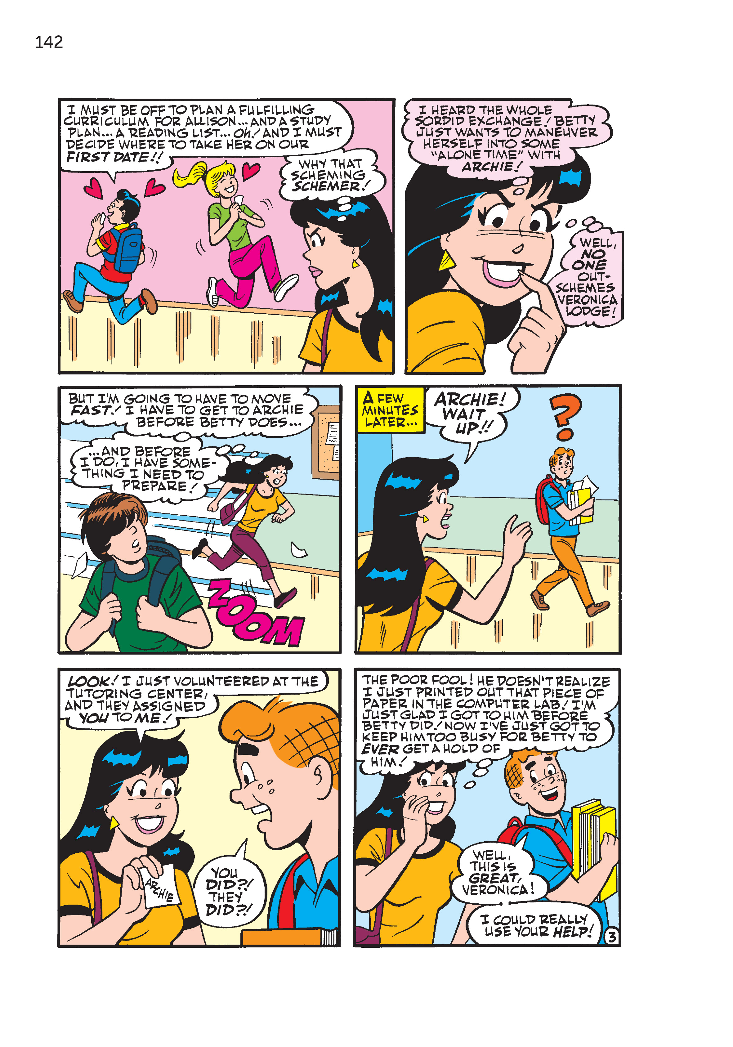 Read online Archie: Modern Classics comic -  Issue # TPB (Part 2) - 44
