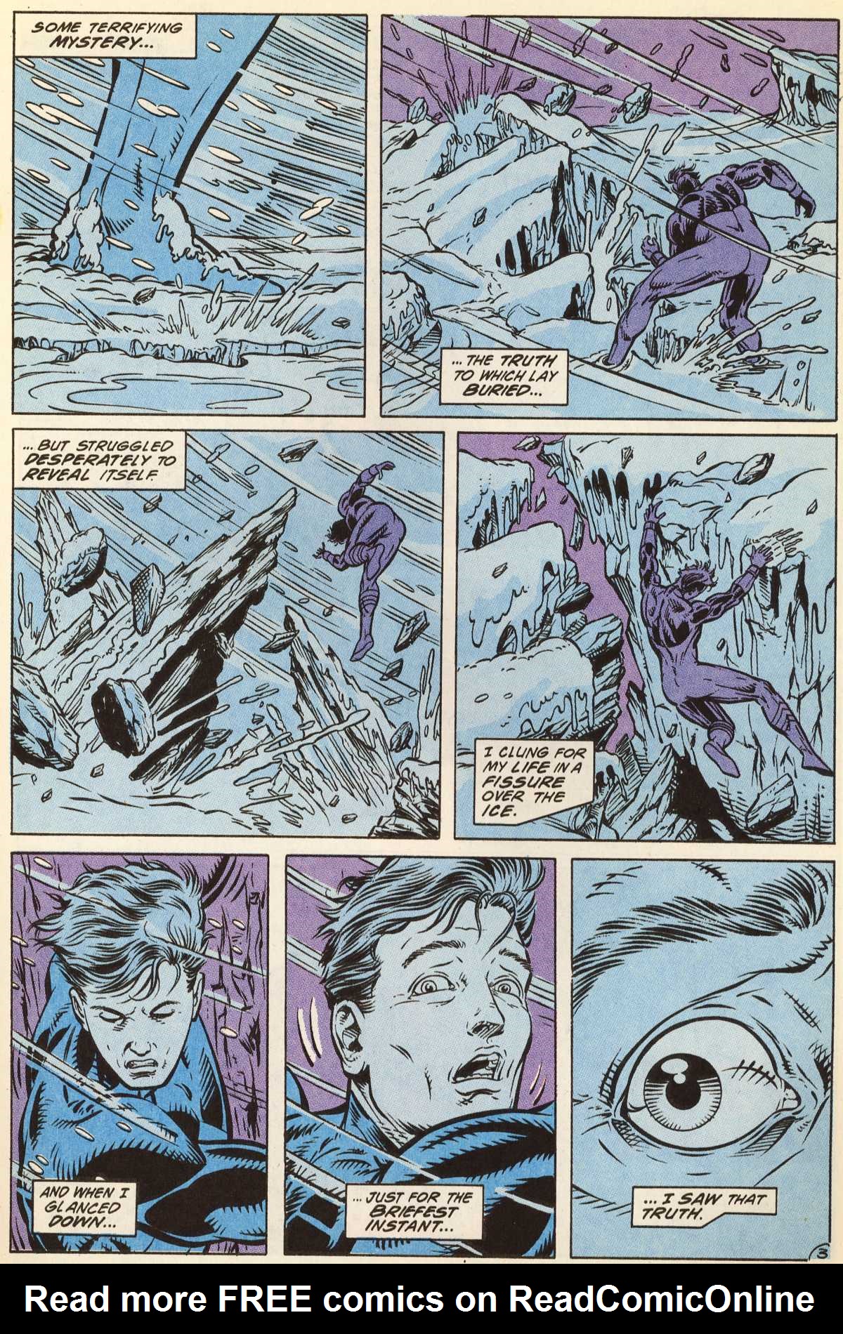 Read online The Comet comic -  Issue #12 - 4