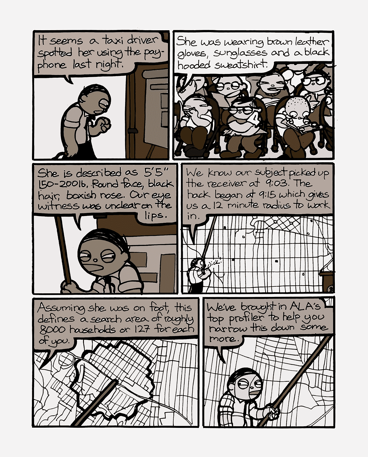 Read online Bookhunter comic -  Issue # TPB - 103