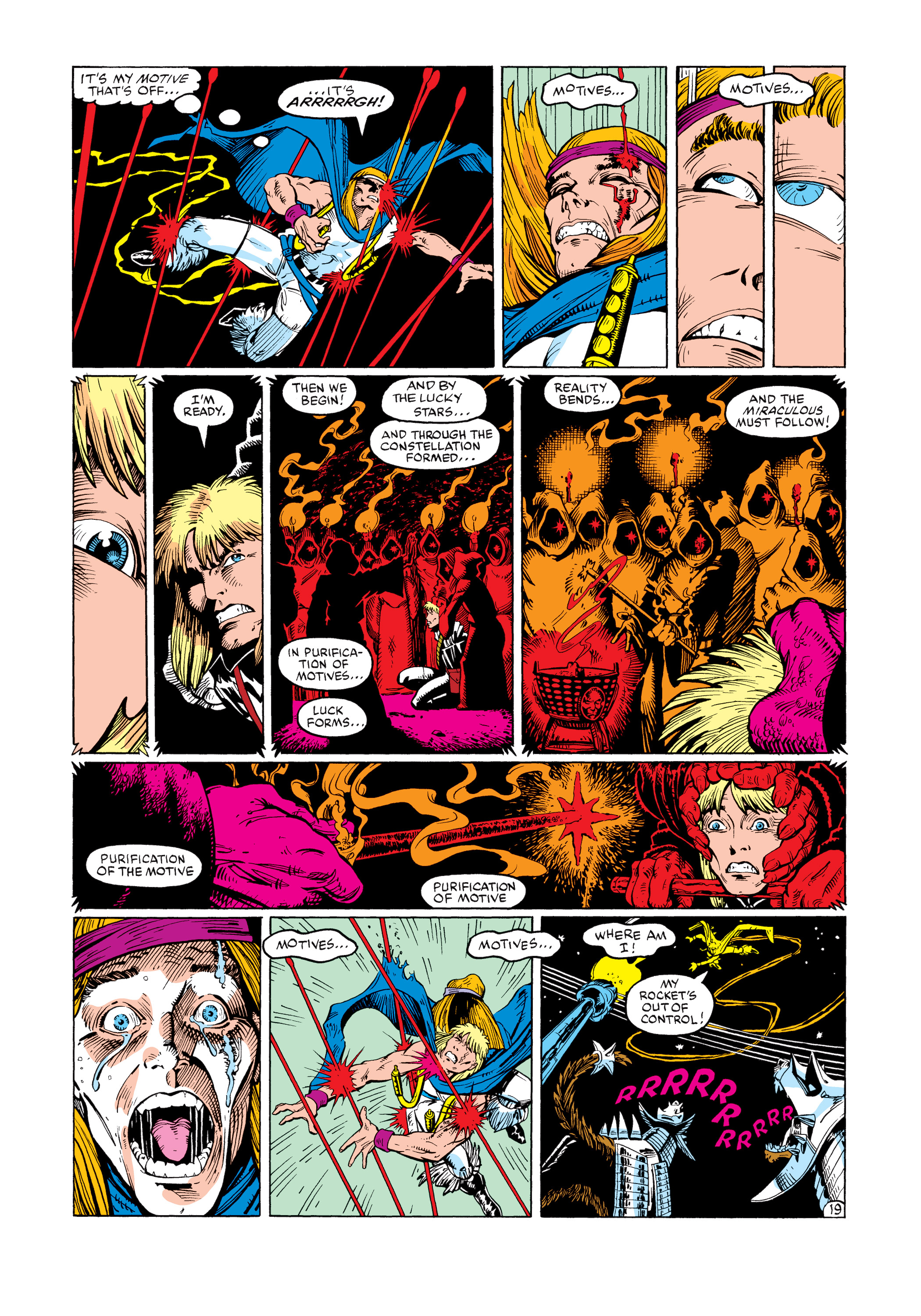 Read online Marvel Masterworks: The Uncanny X-Men comic -  Issue # TPB 13 (Part 3) - 62