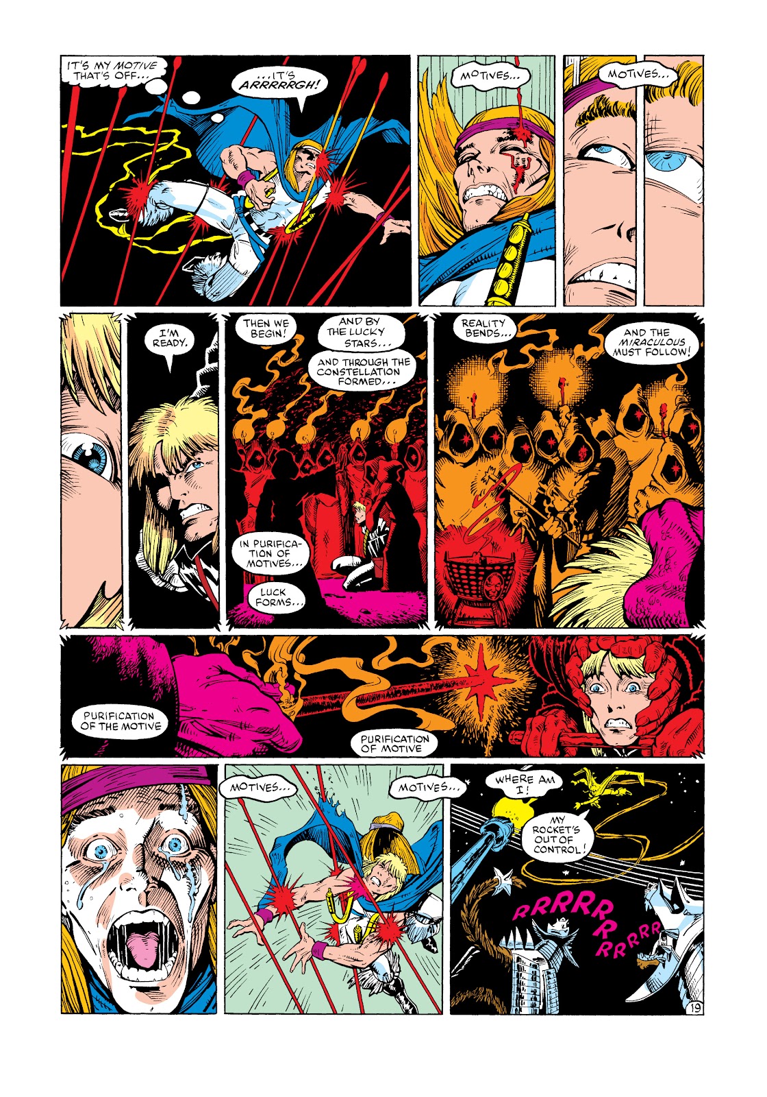 Marvel Masterworks: The Uncanny X-Men issue TPB 13 (Part 3) - Page 62