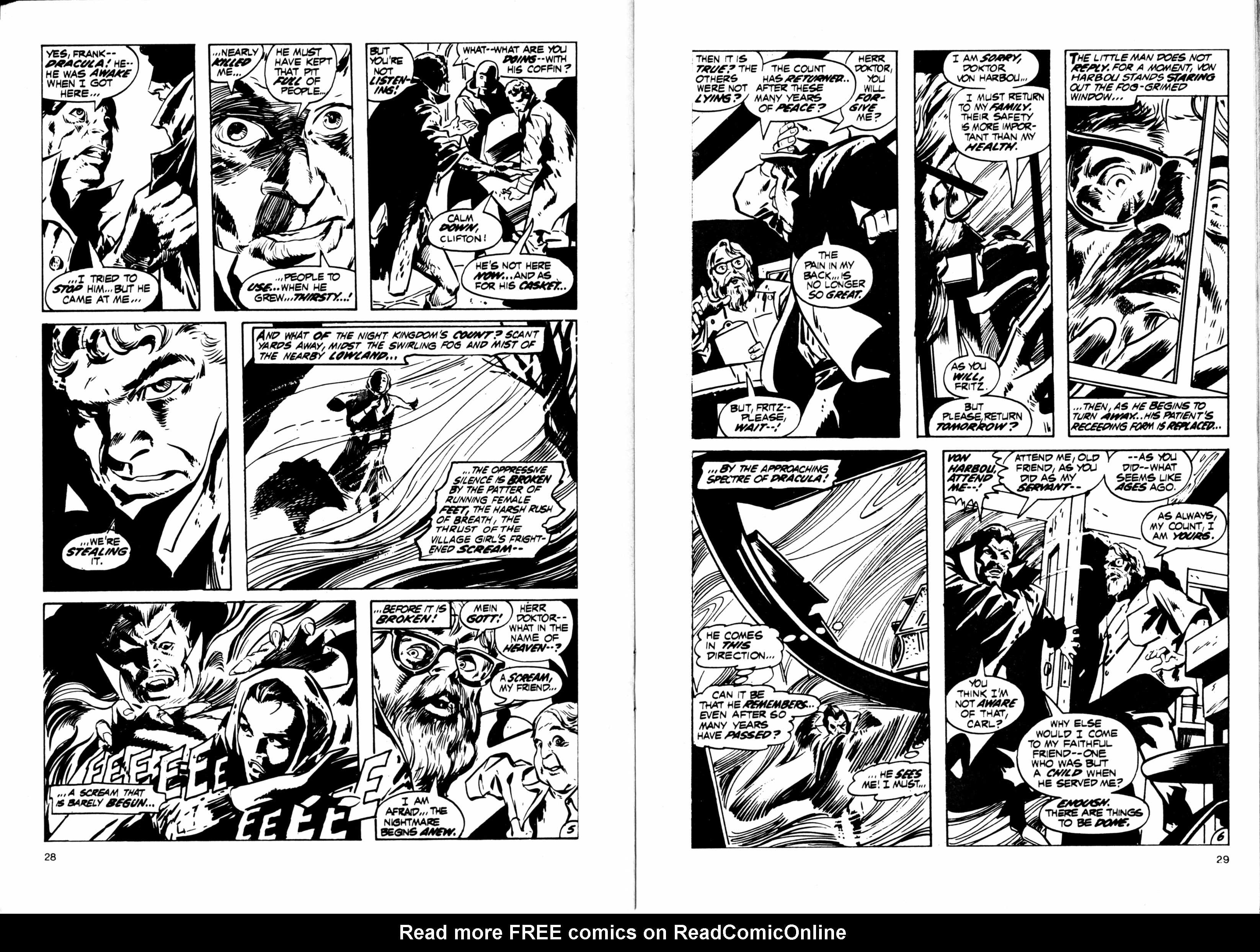 Read online Chiller Pocket Book comic -  Issue #11 - 17