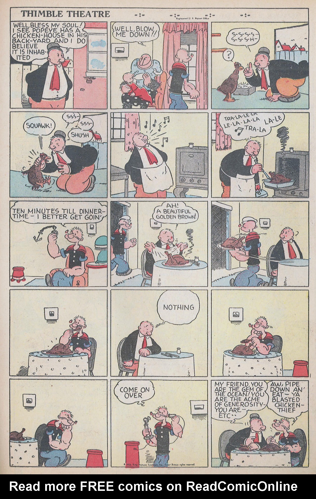 Read online Four Color comic -  Issue #25 - 27