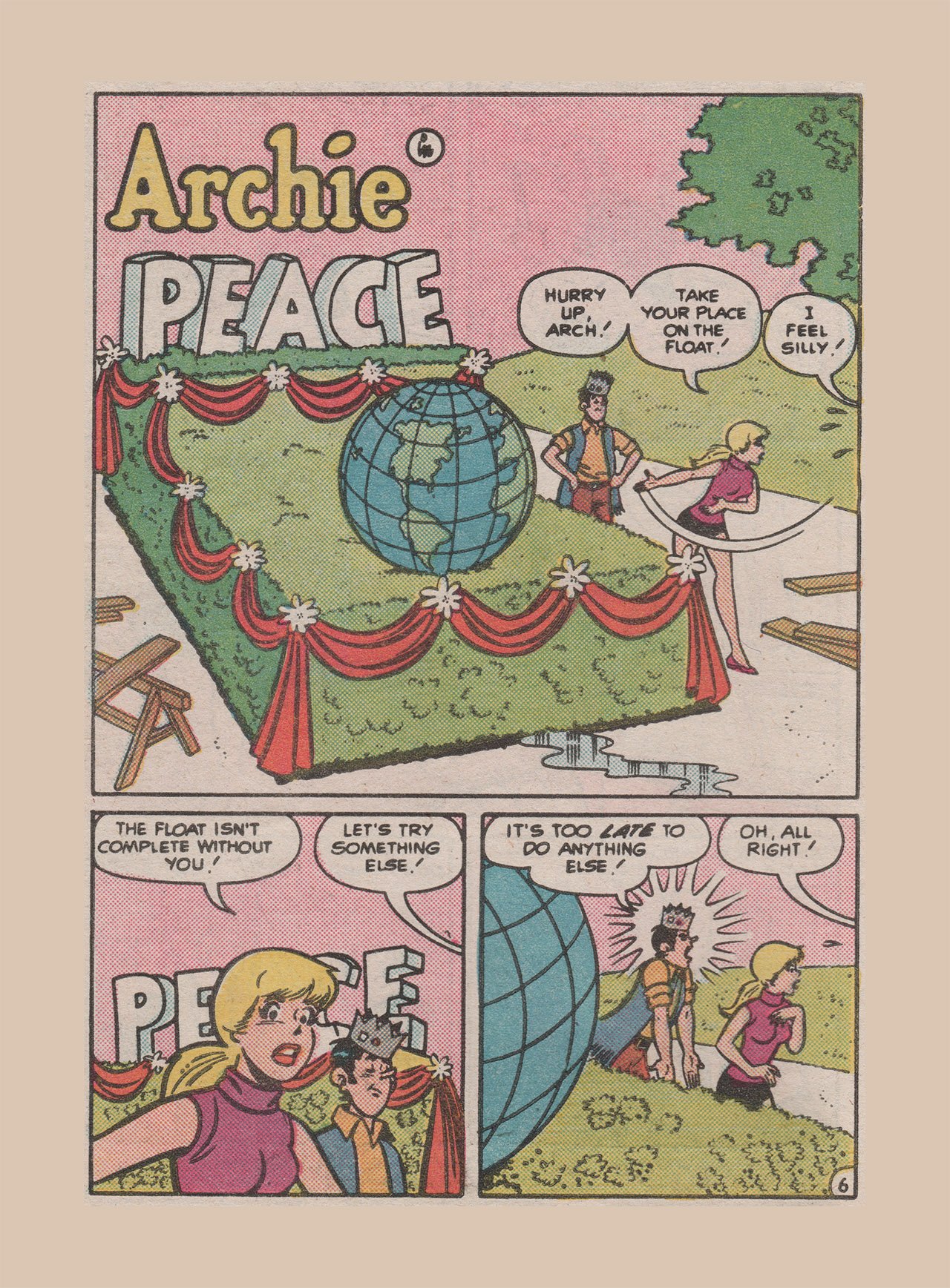 Read online Jughead with Archie Digest Magazine comic -  Issue #76 - 99