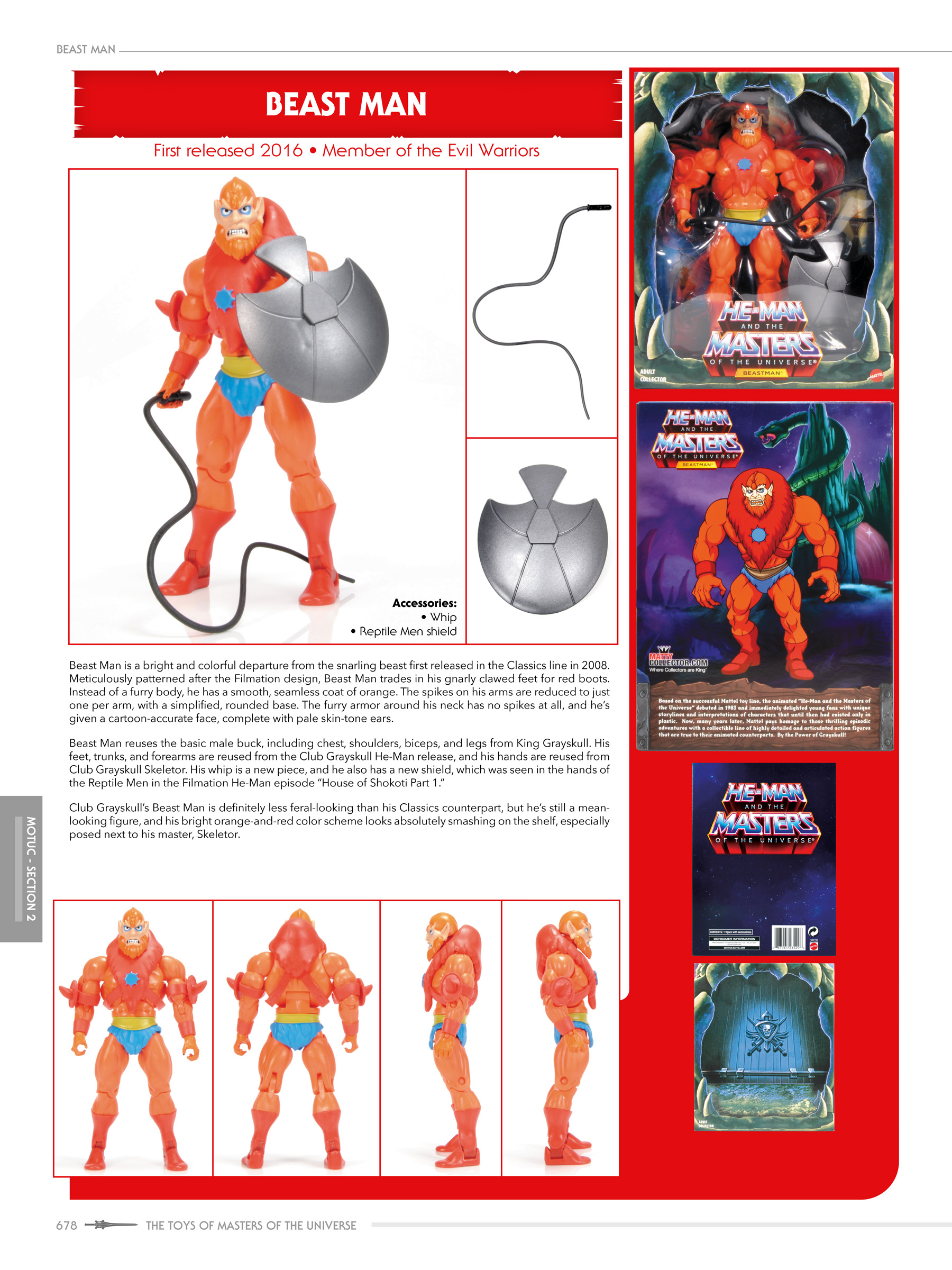 Read online The Toys of He-Man and the Masters of the Universe comic -  Issue # TPB 2 (Part 3) - 100