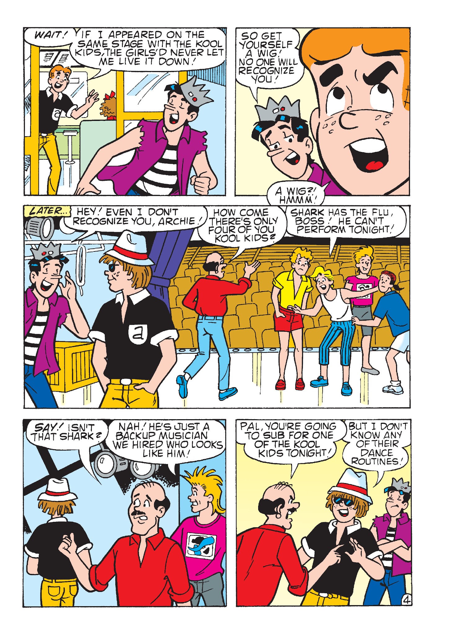 Read online World of Archie Double Digest comic -  Issue #69 - 31