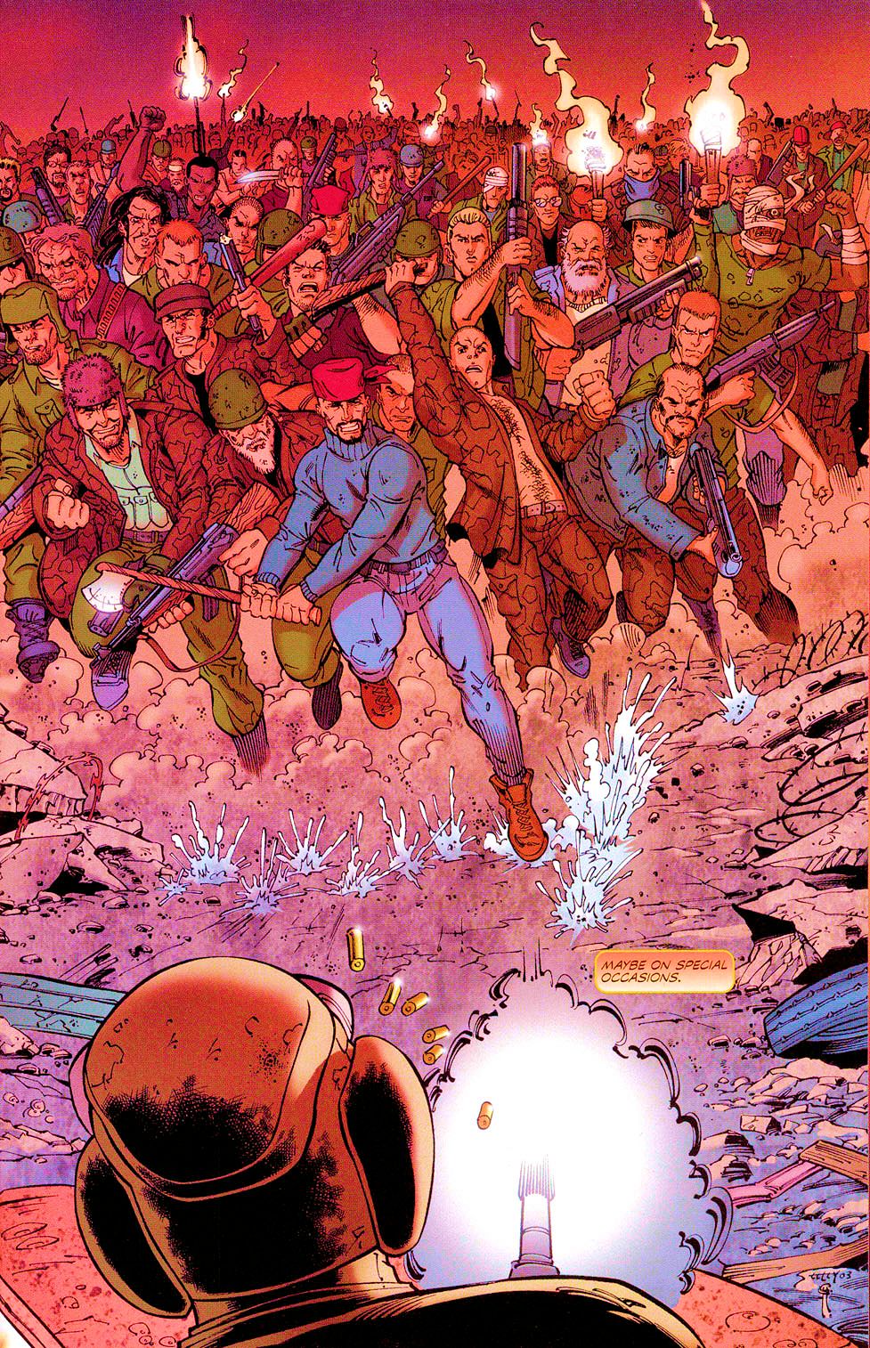 Read online G.I. Joe: Frontline comic -  Issue #17 - 5