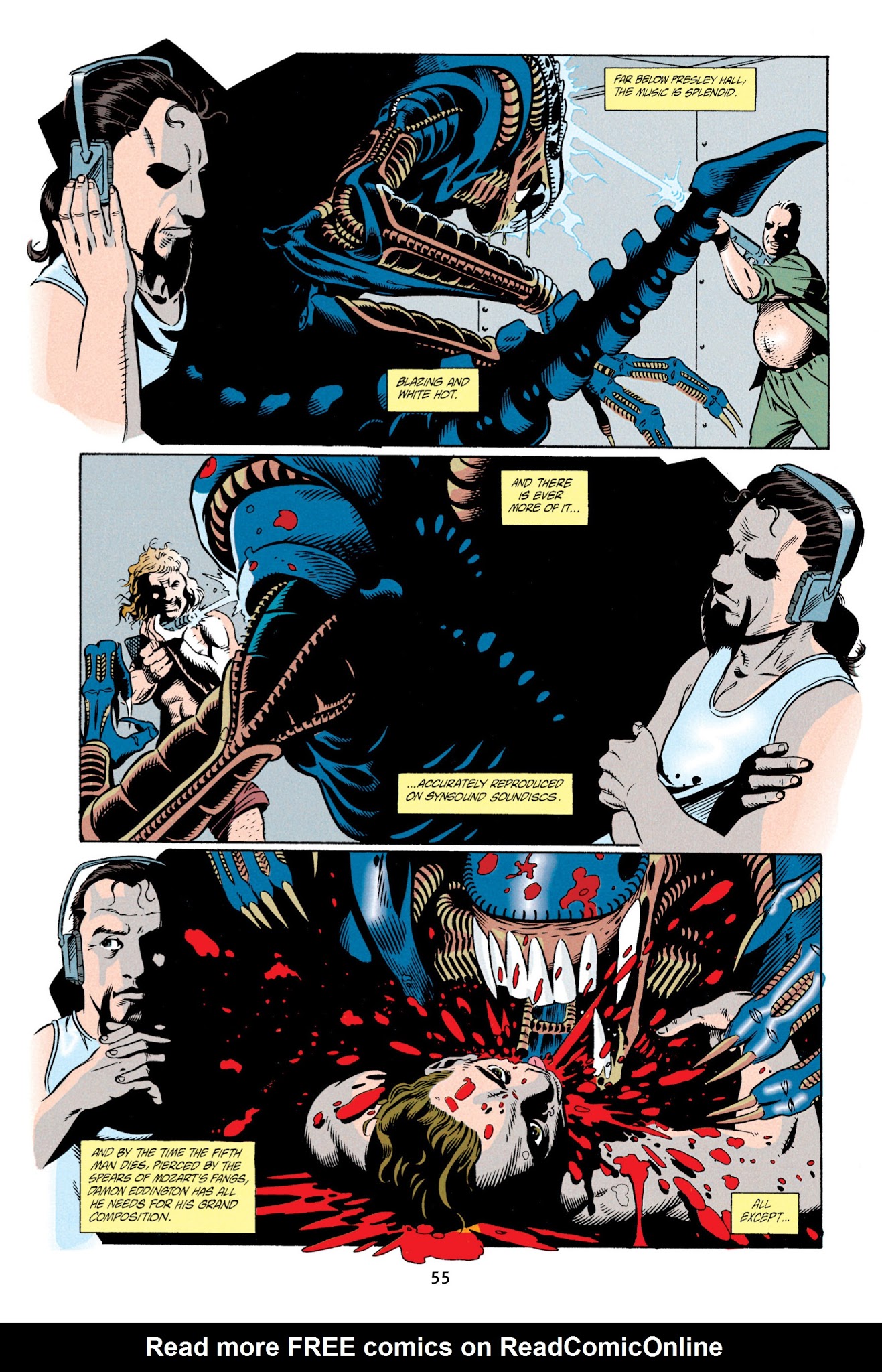 Read online Aliens Omnibus comic -  Issue # TPB 4 - 55