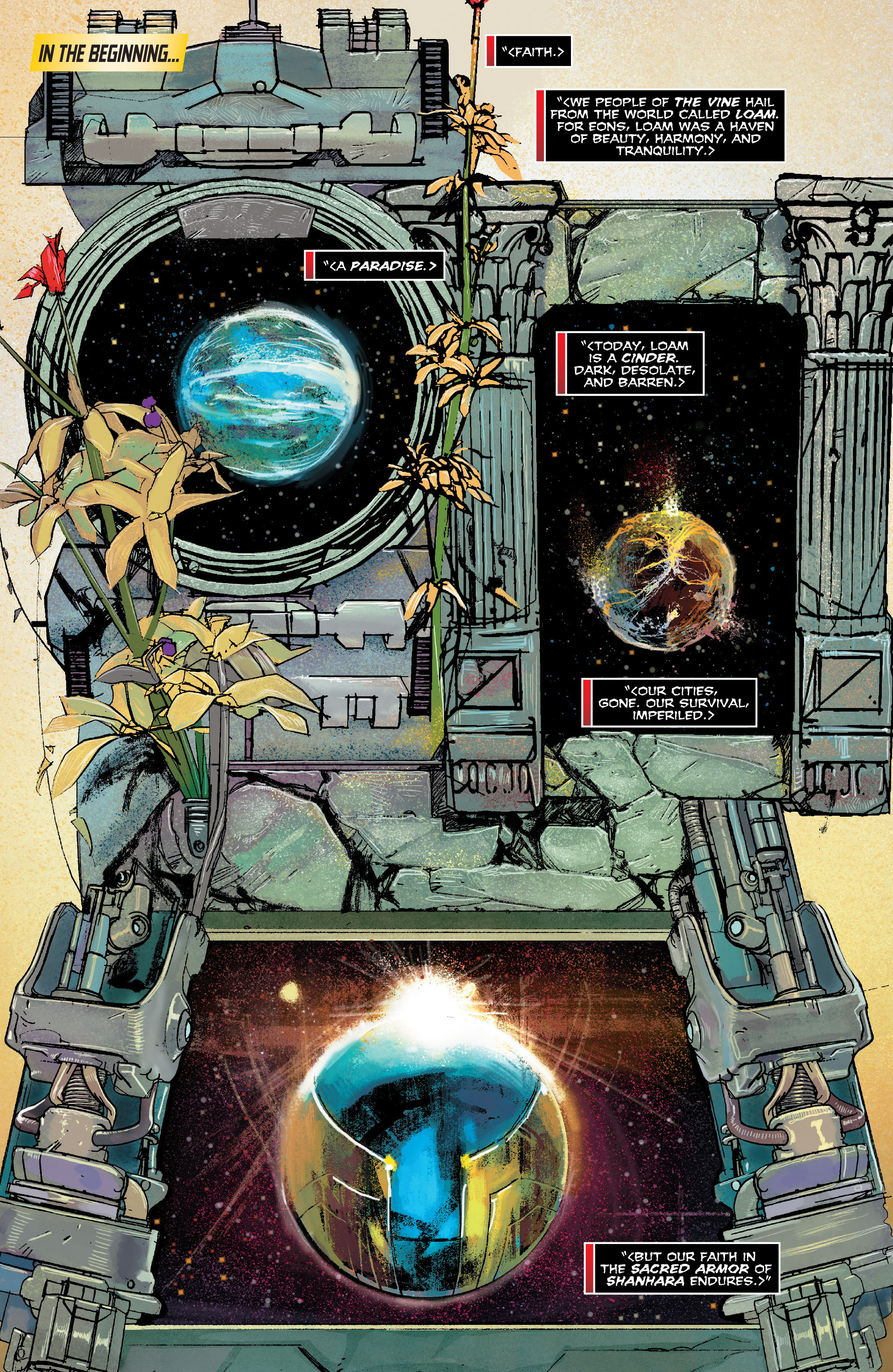 Read online X-O Manowar (2012) comic -  Issue #47 - 3