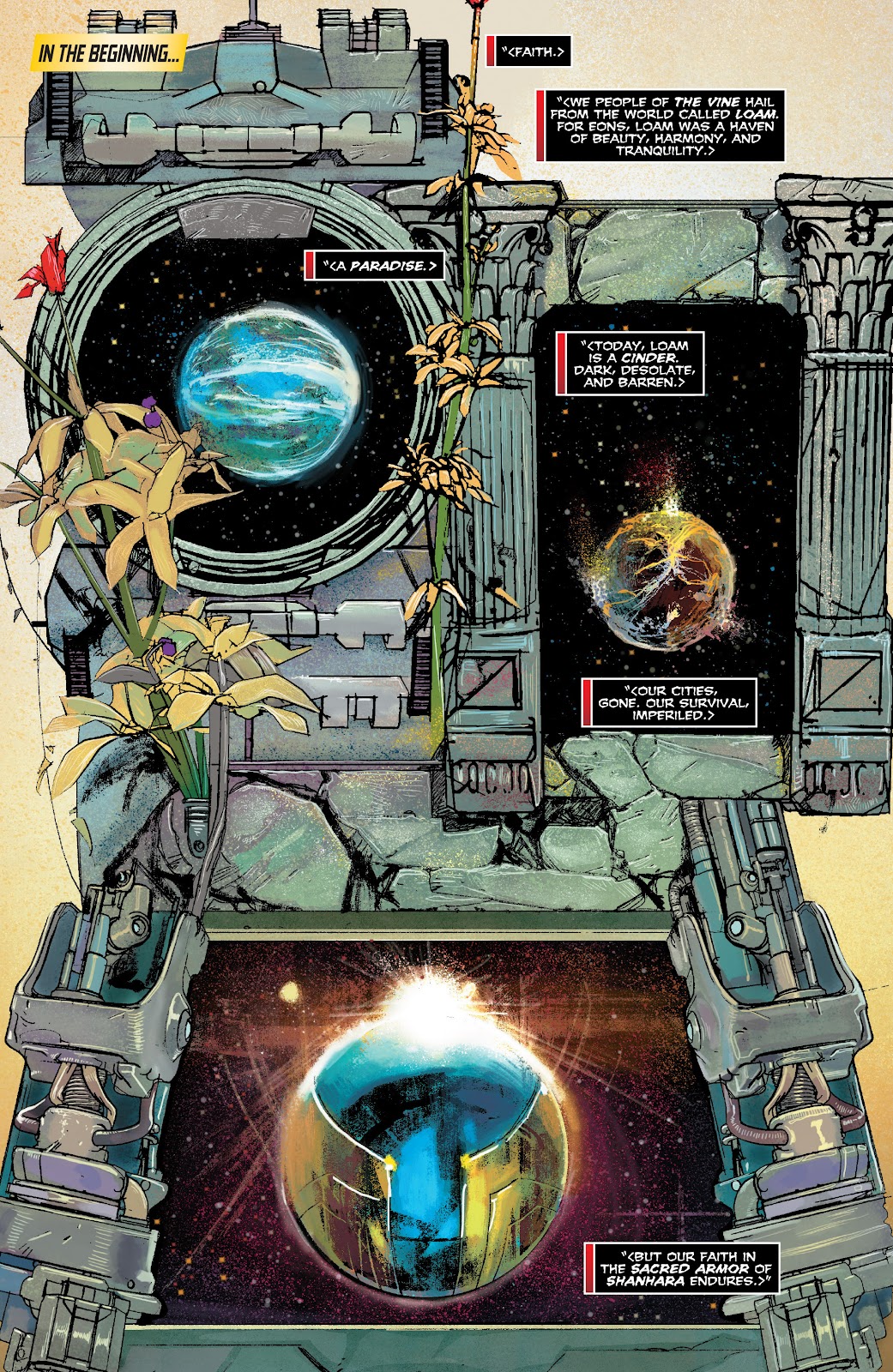 X-O Manowar (2012) issue 47 - Page 3