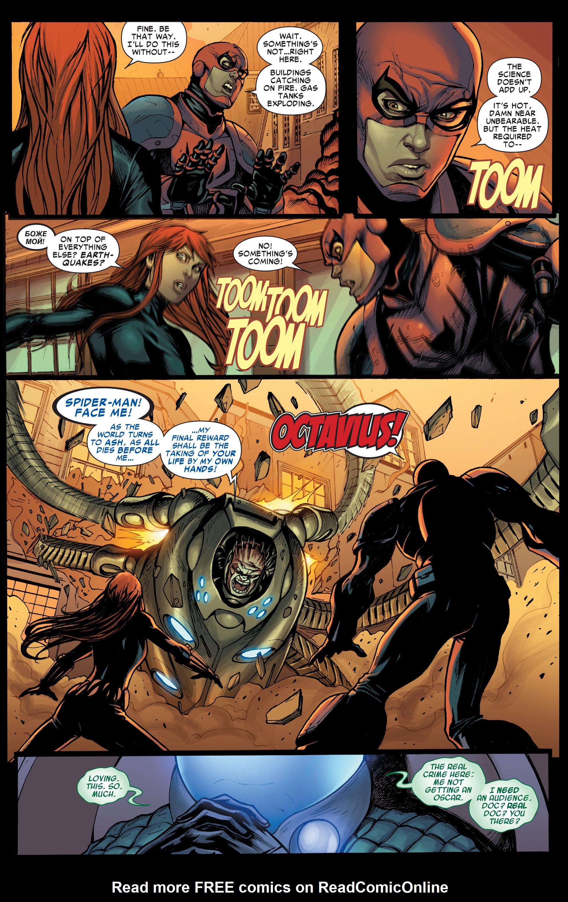 Read online Amazing Spider-Man: Big Time - The Complete Collection comic -  Issue # TPB 3 (Part 3) - 54