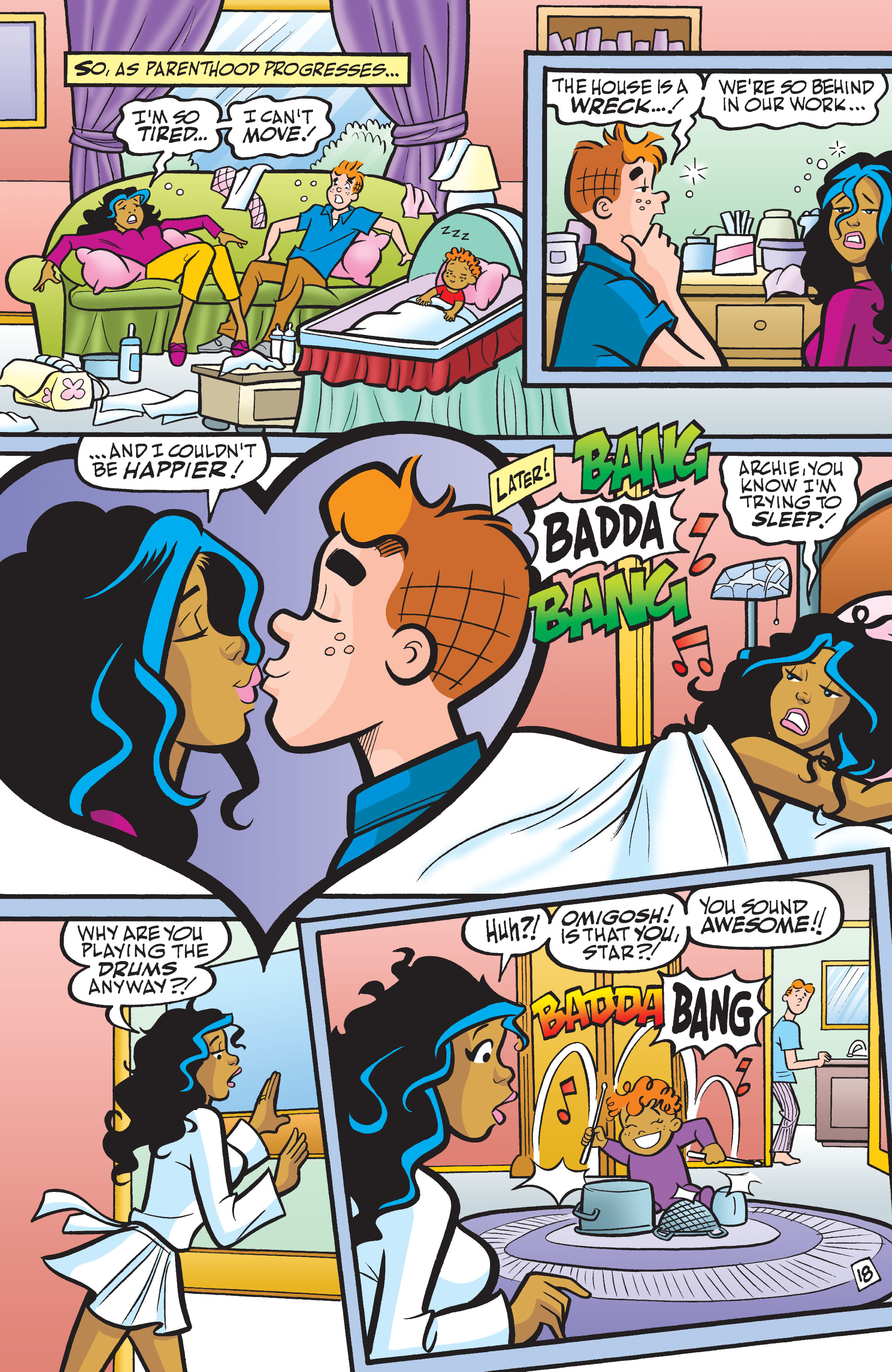 Read online Archie Comics 80th Anniversary Presents comic -  Issue #16 - 85
