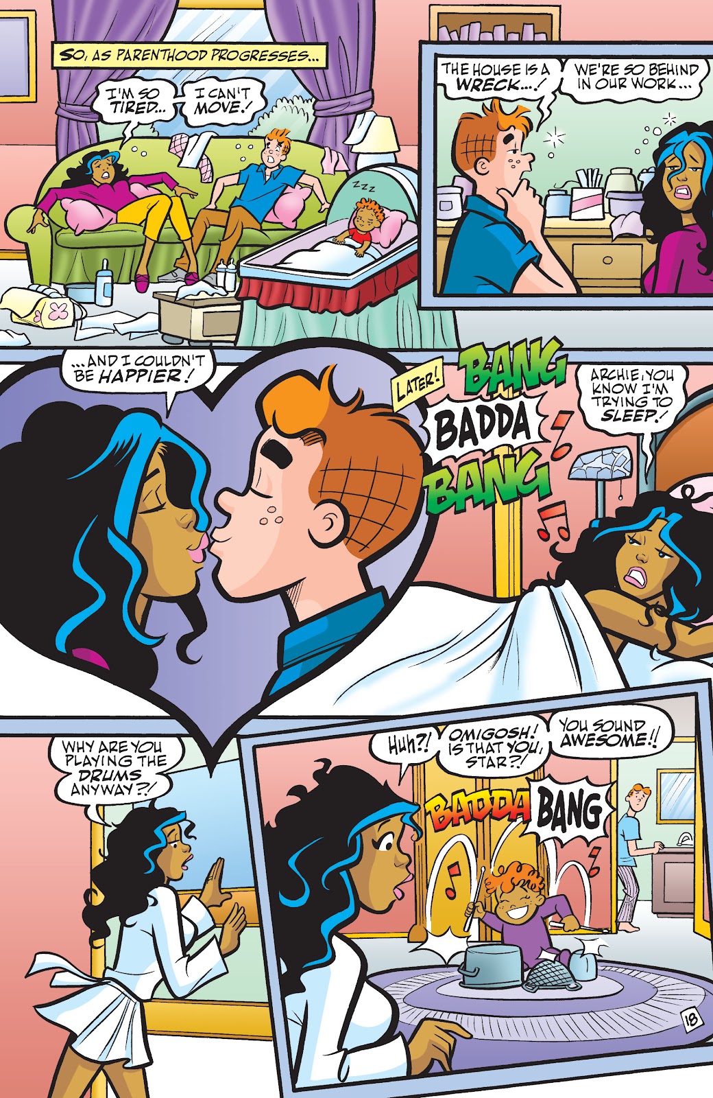 Archie Comics 80th Anniversary Presents issue 16 - Page 85