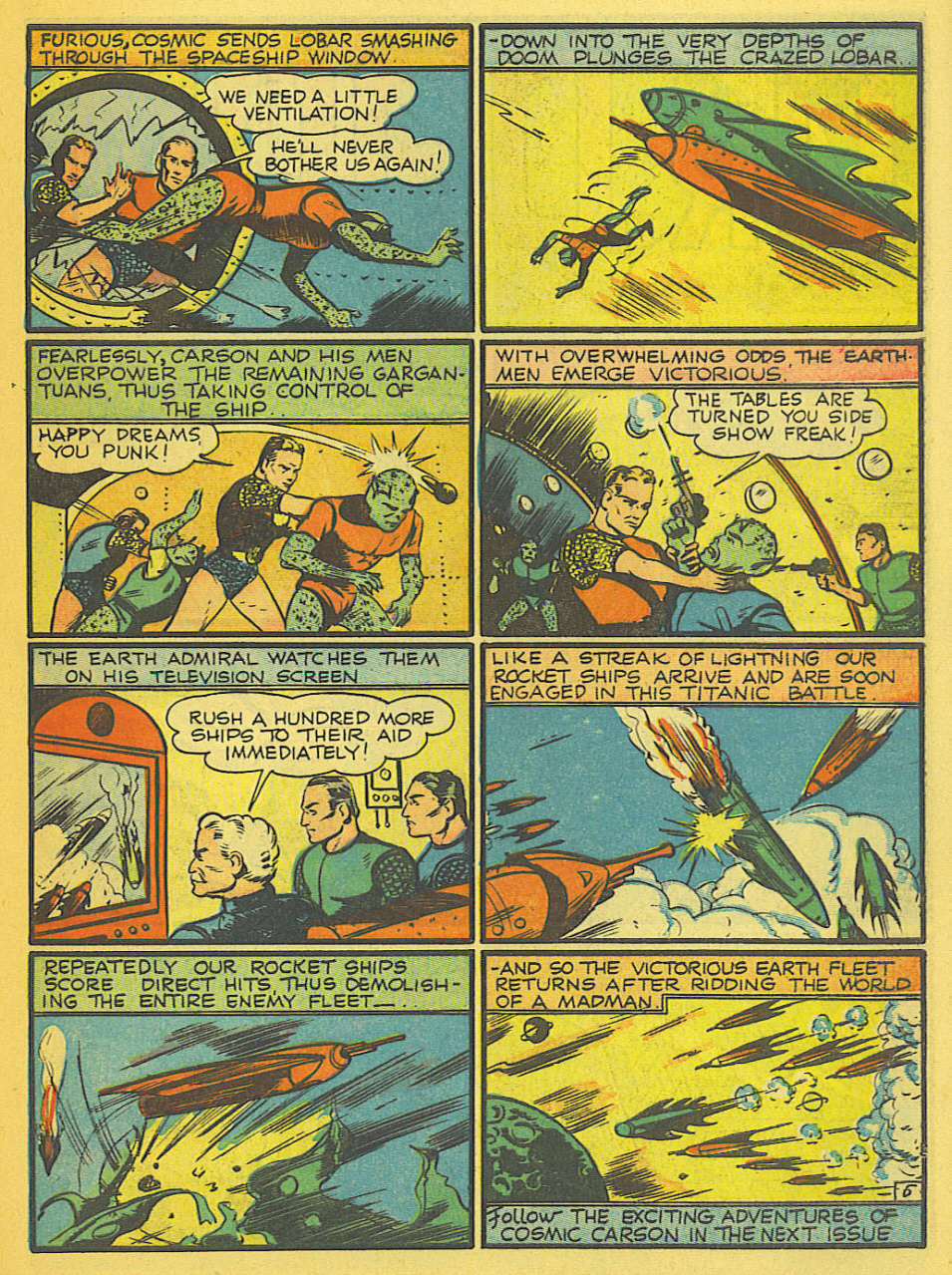 Read online Big 3 comic -  Issue #1 - 57