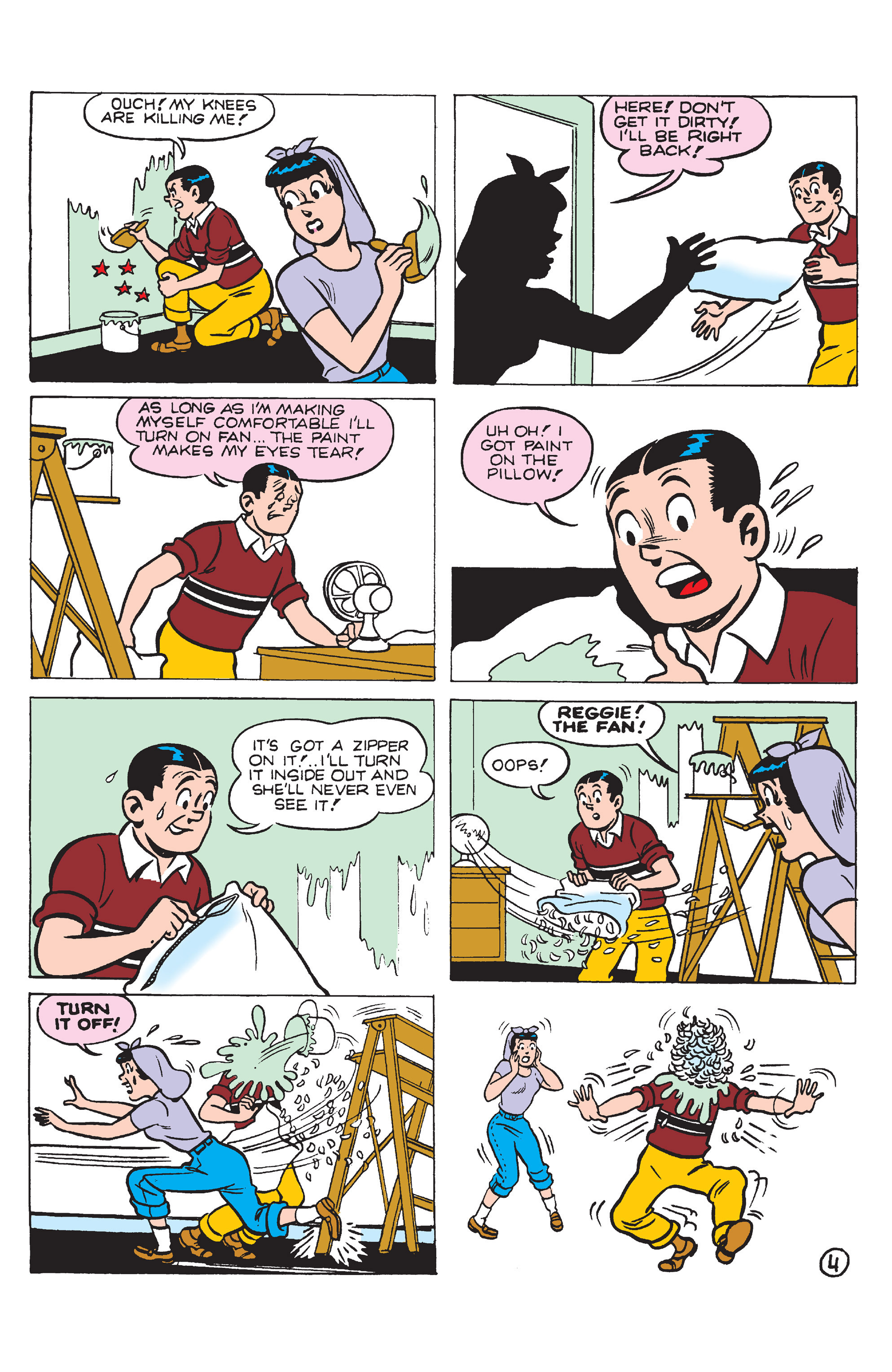 Read online Pep Digital comic -  Issue #147 - 64