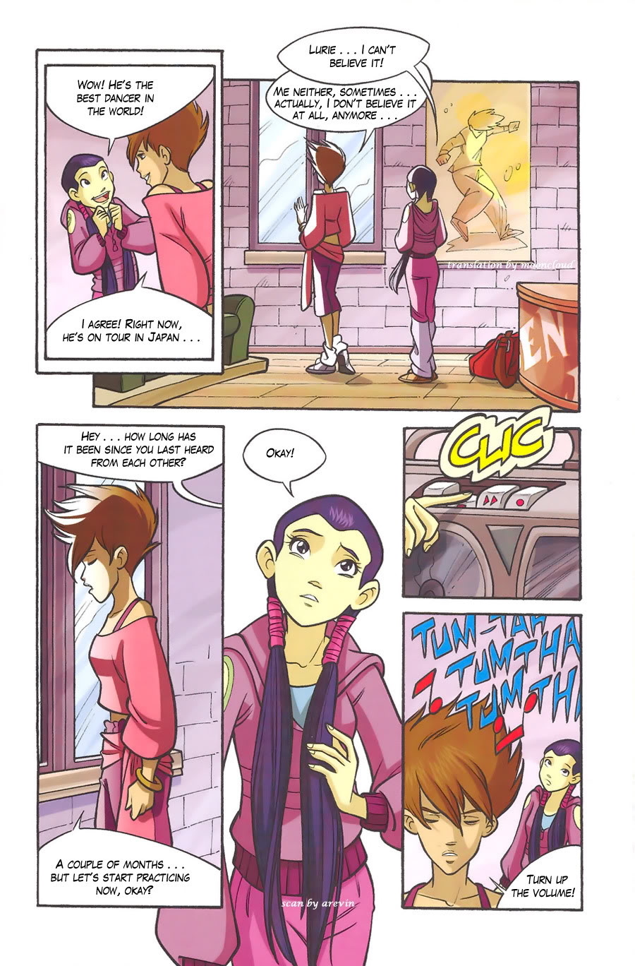W.i.t.c.h. issue 80 - Page 30