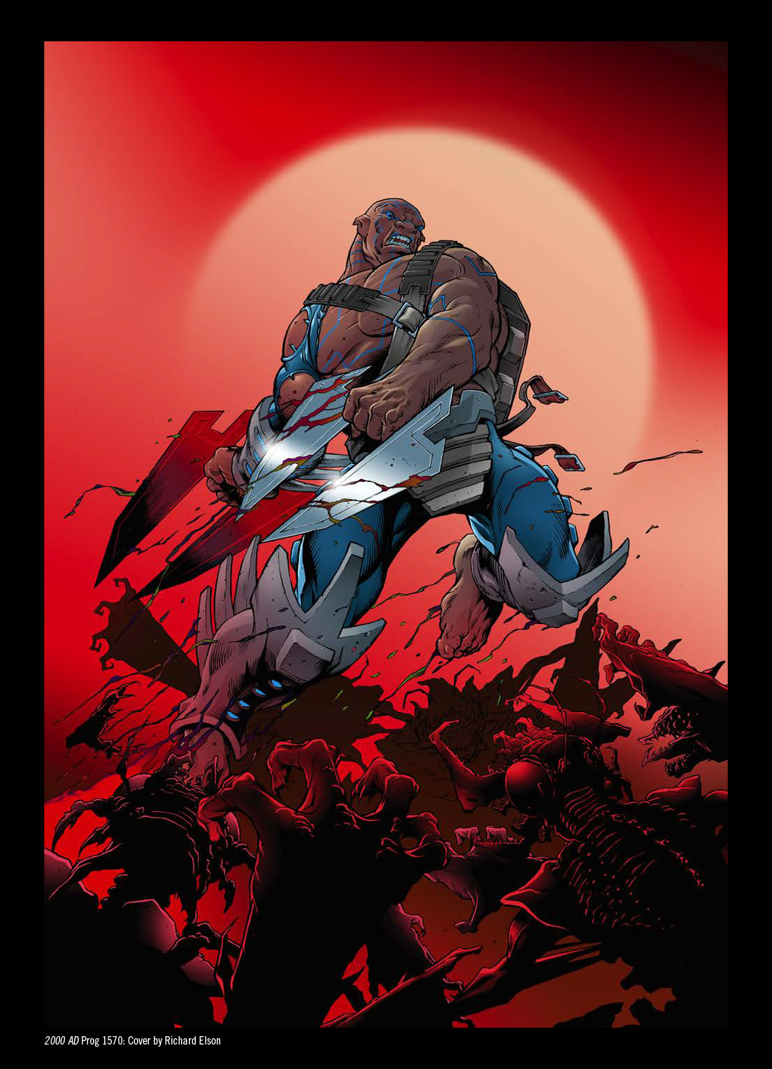 Read online Kingdom comic -  Issue # TPB 1 - 139