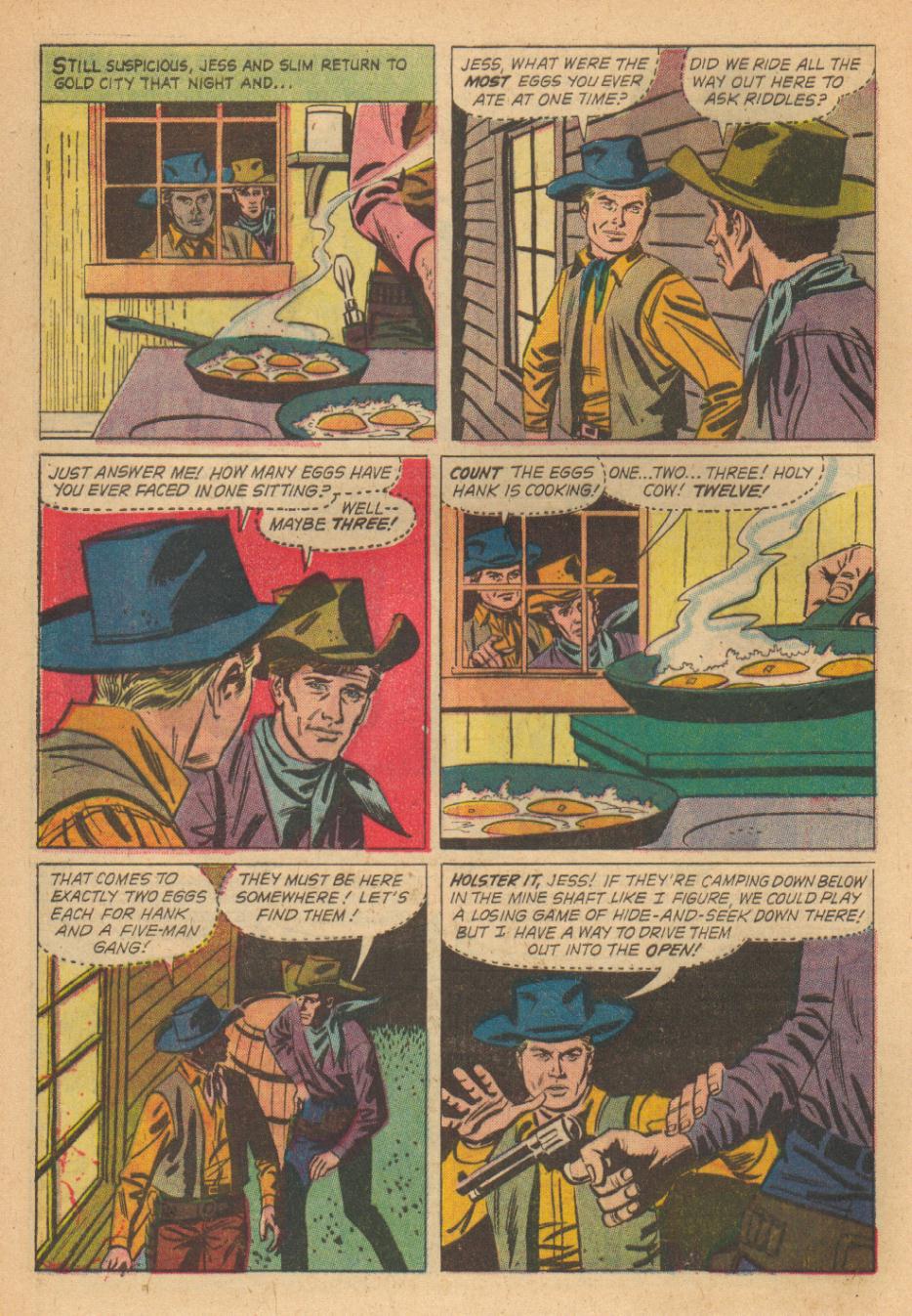 Read online Four Color Comics comic -  Issue #1223 - 28