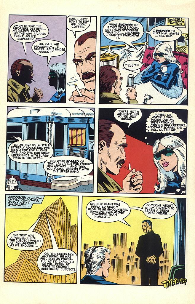 Read online Americomics comic -  Issue #4 - 16