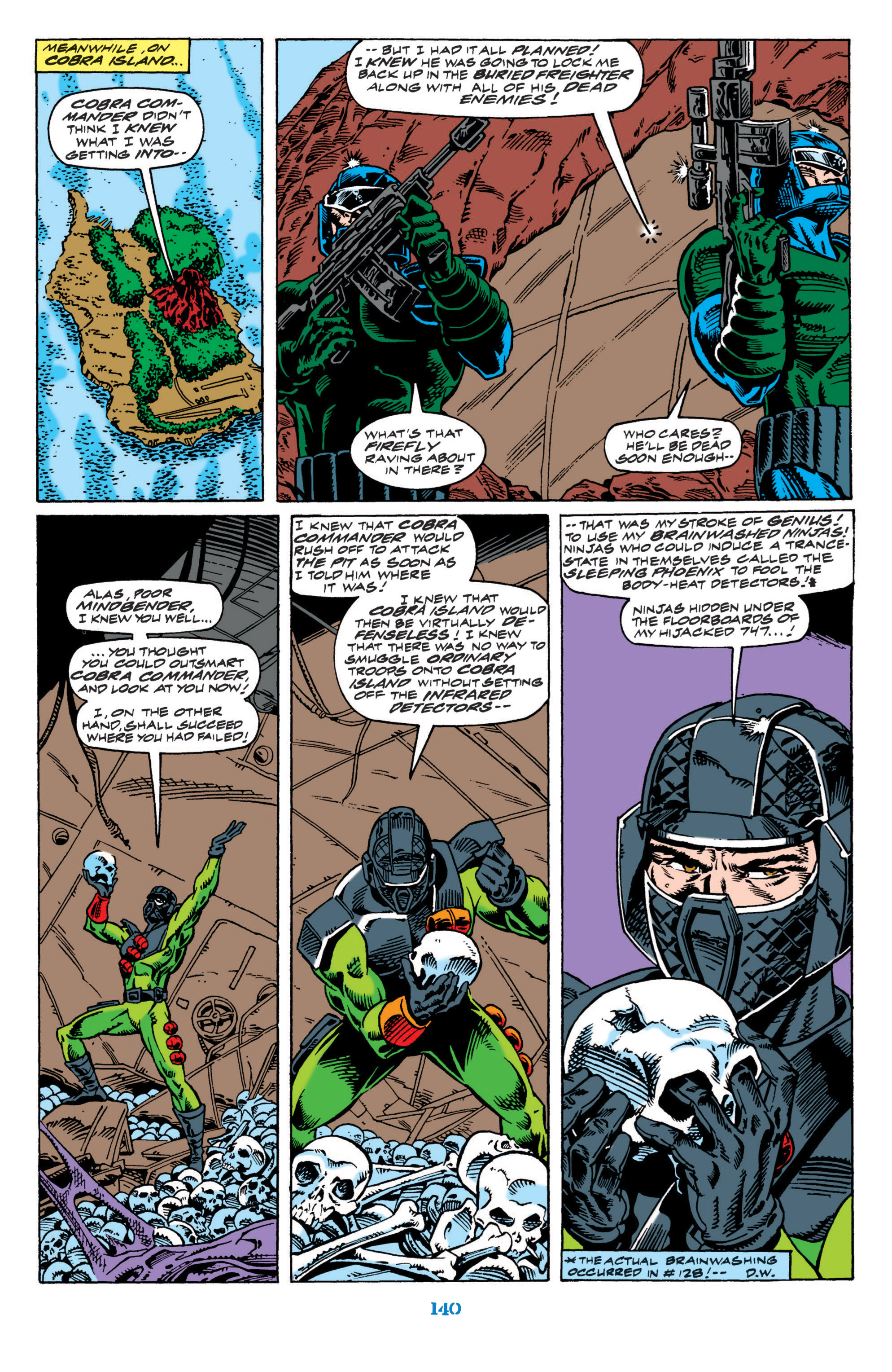 Read online Classic G.I. Joe comic -  Issue # TPB 13 (Part 2) - 41