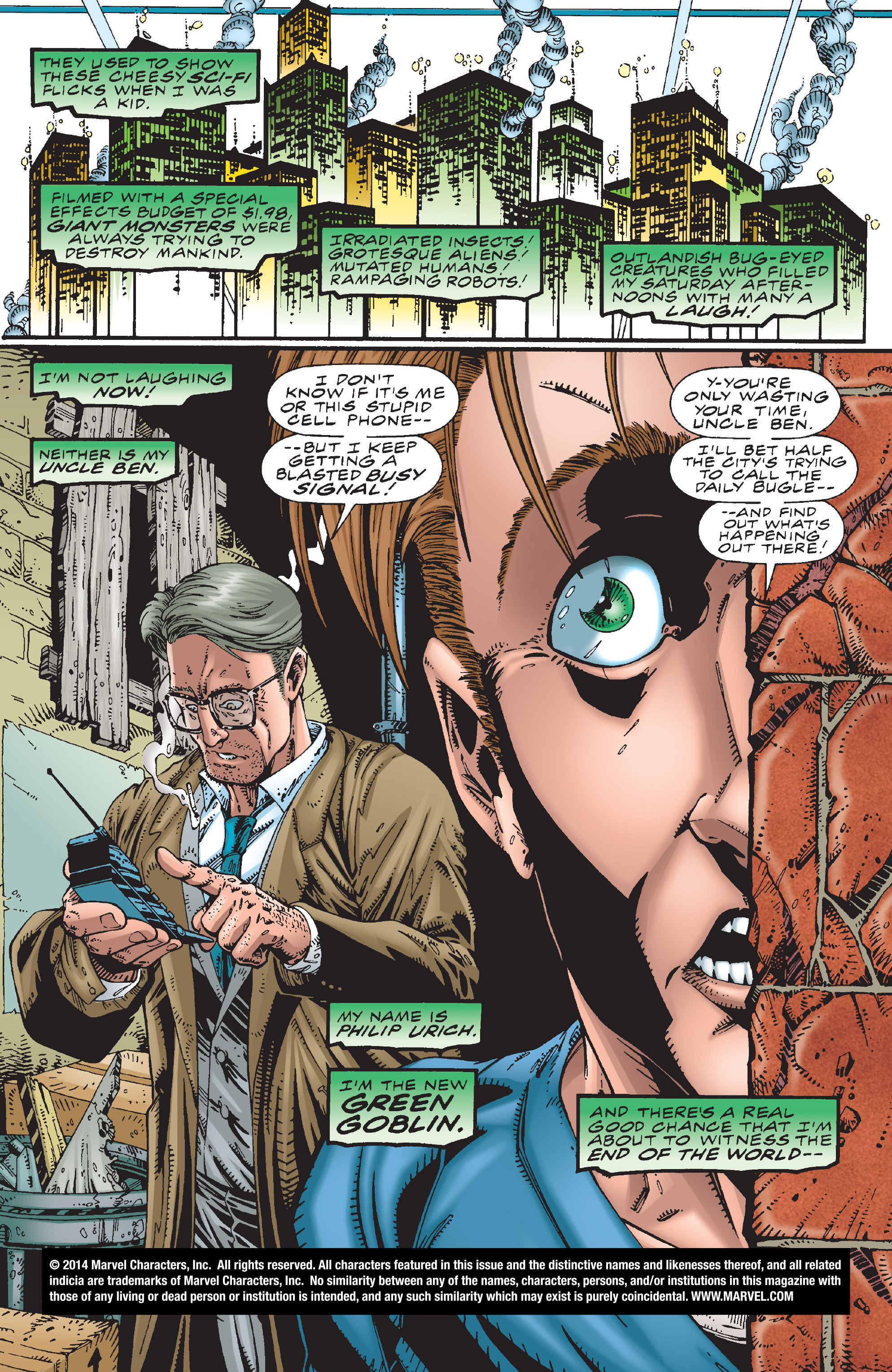 Read online X-Men: The Complete Onslaught Epic comic -  Issue # TPB 2 - 174