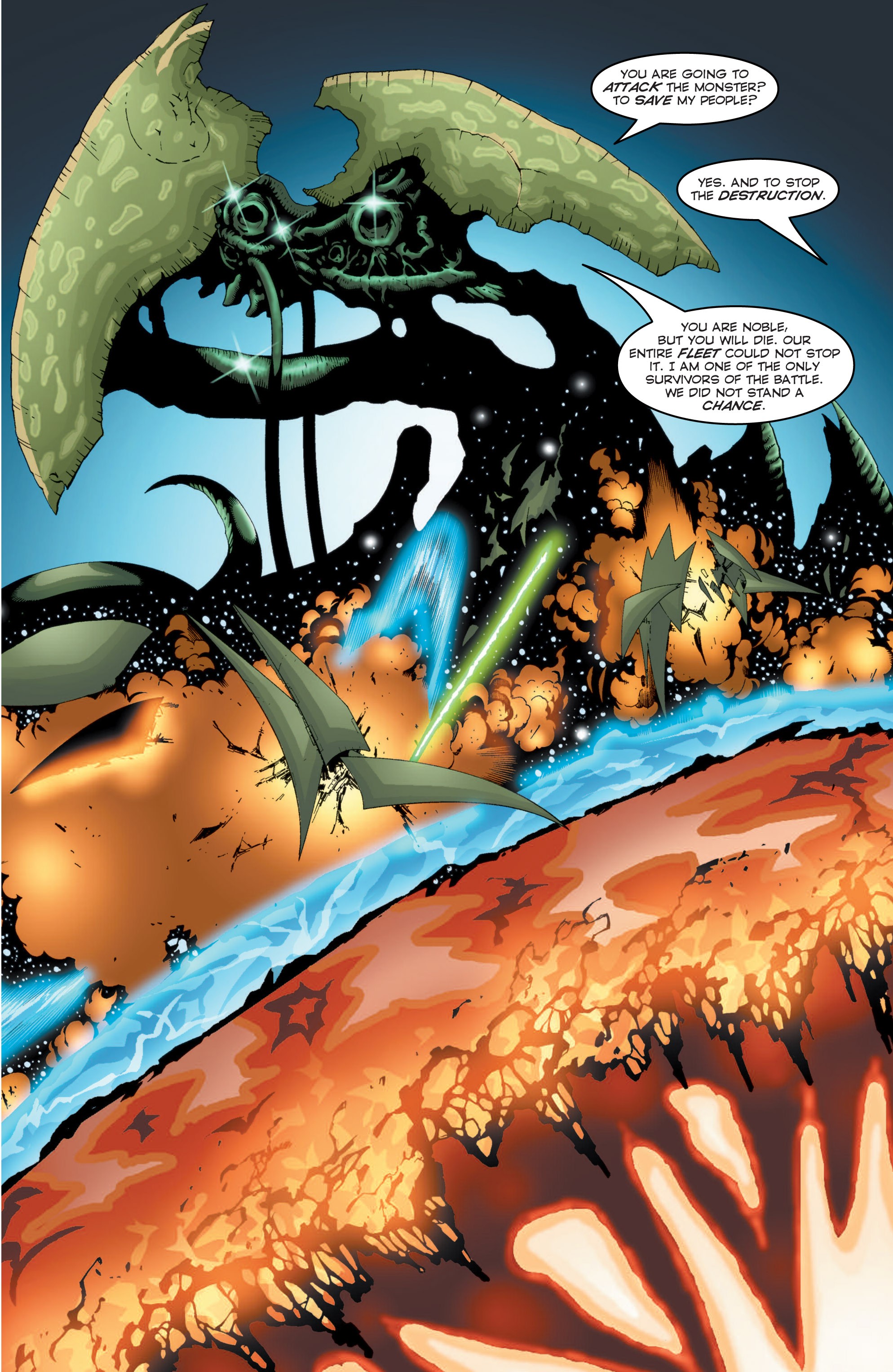 Read online Star Trek: Voyager--Encounters with the Unknown comic -  Issue # TPB - 154