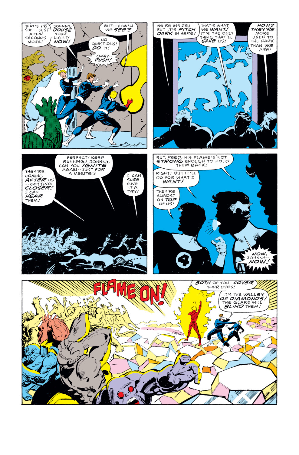 Fantastic Four (1961) 296 Page 31