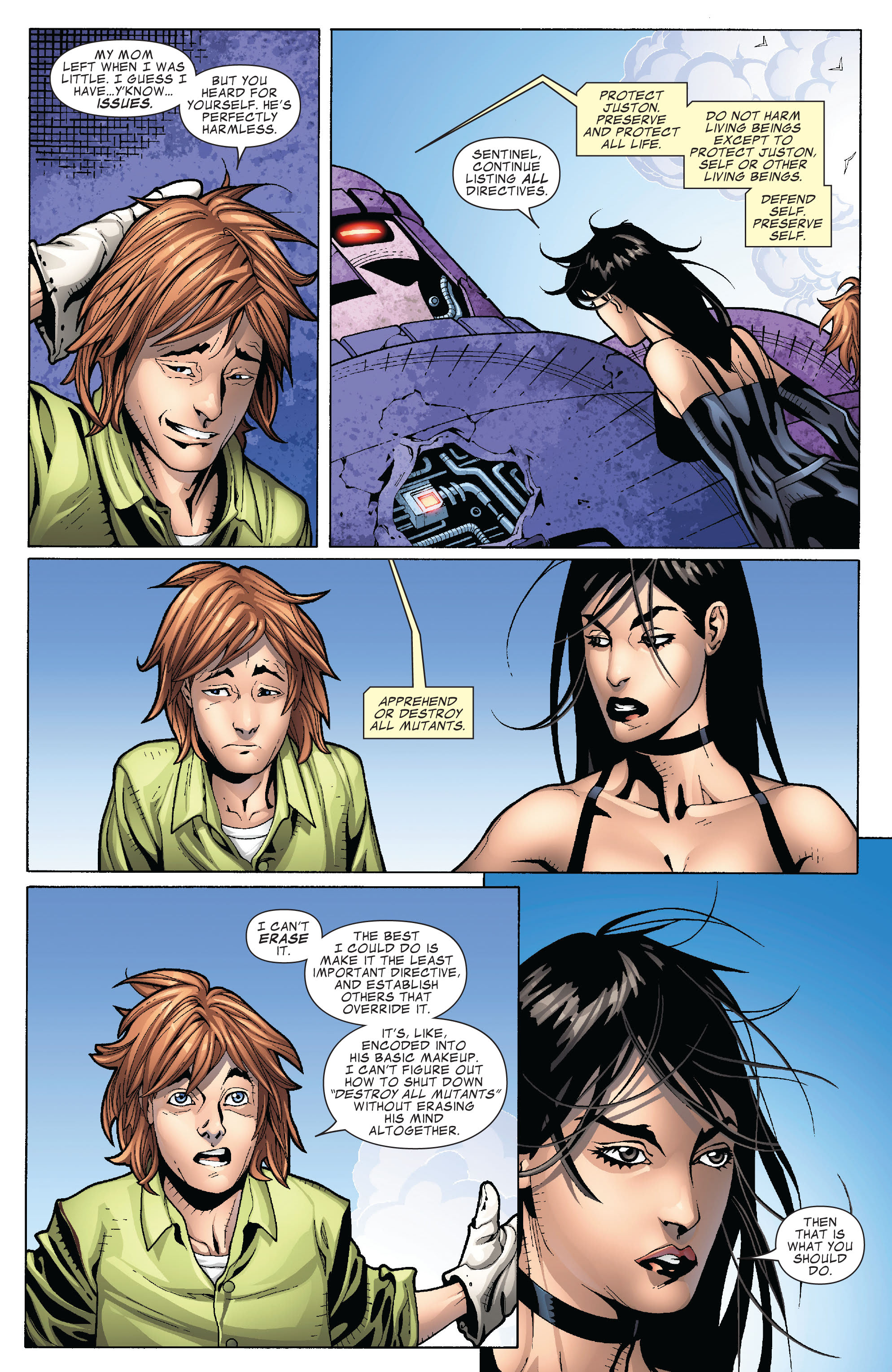 Read online Avengers vs. X-Men Omnibus comic -  Issue # TPB (Part 12) - 48