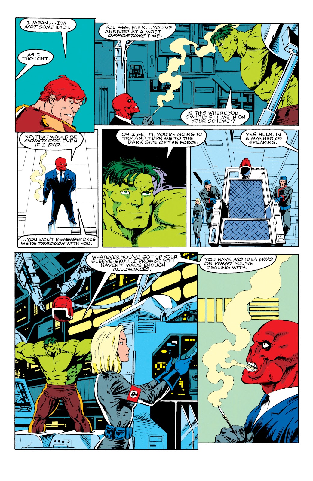 Incredible Hulk By Peter David Omnibus issue TPB 3 (Part 1) - Page 54