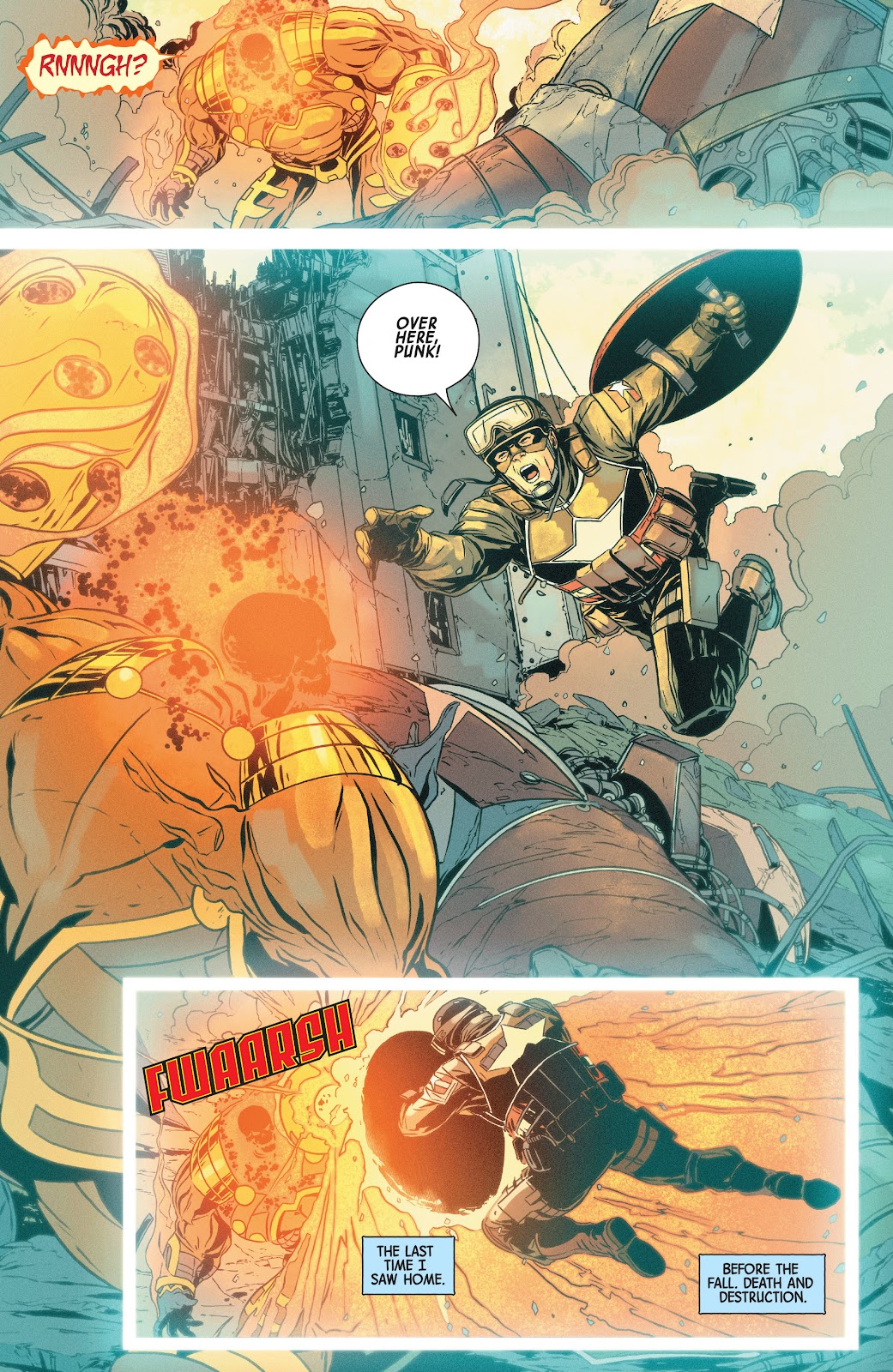 Planet Hulk issue 3 - Page 11