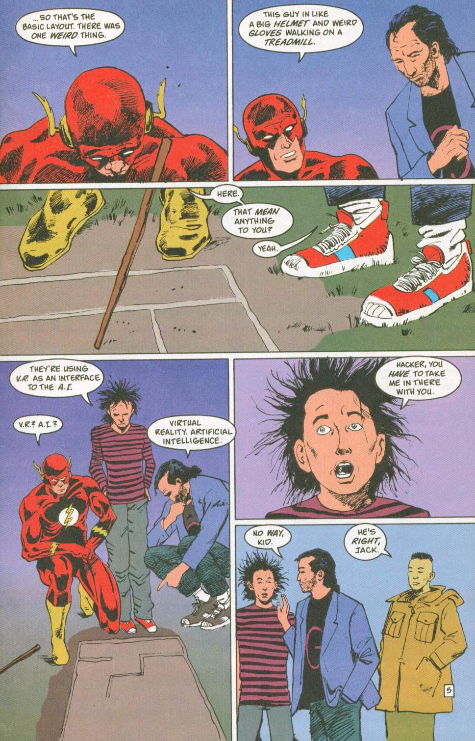Read online The Hacker Files comic -  Issue #12 - 7